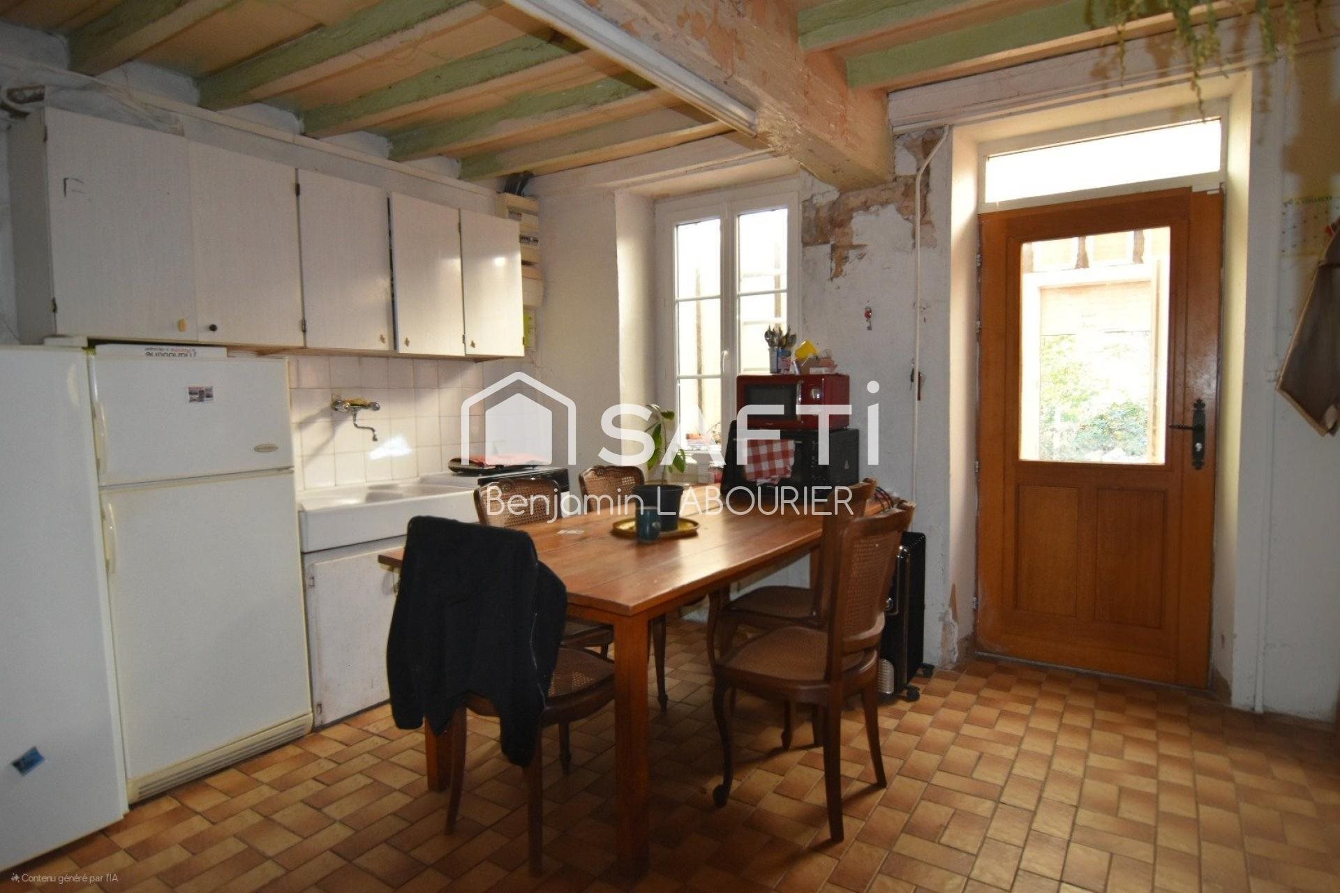 Maison à vendre, 86m², Saint-Georges-sur-Baulche