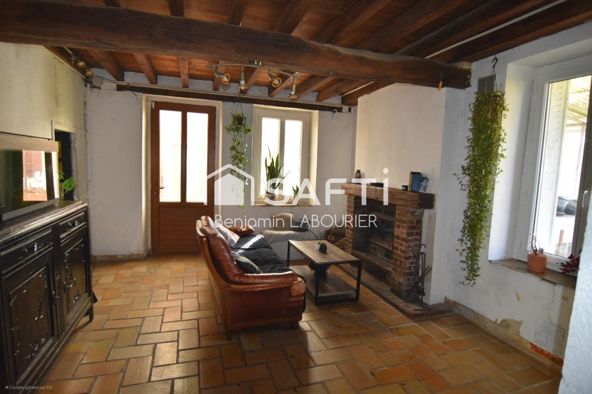 Maison à vendre, 86m², Saint-Georges-sur-Baulche