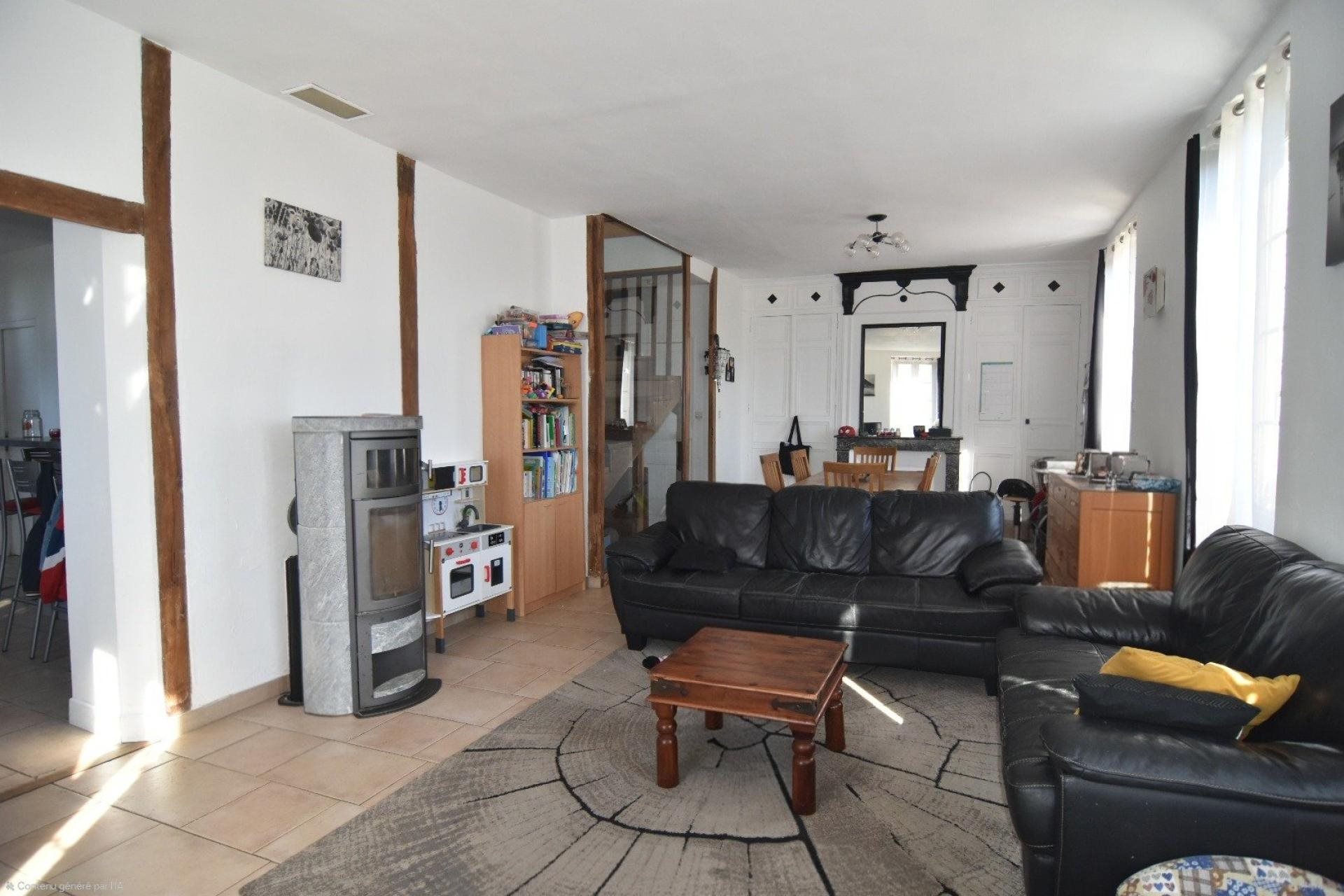 Maison à vendre, 195m², Appoigny
