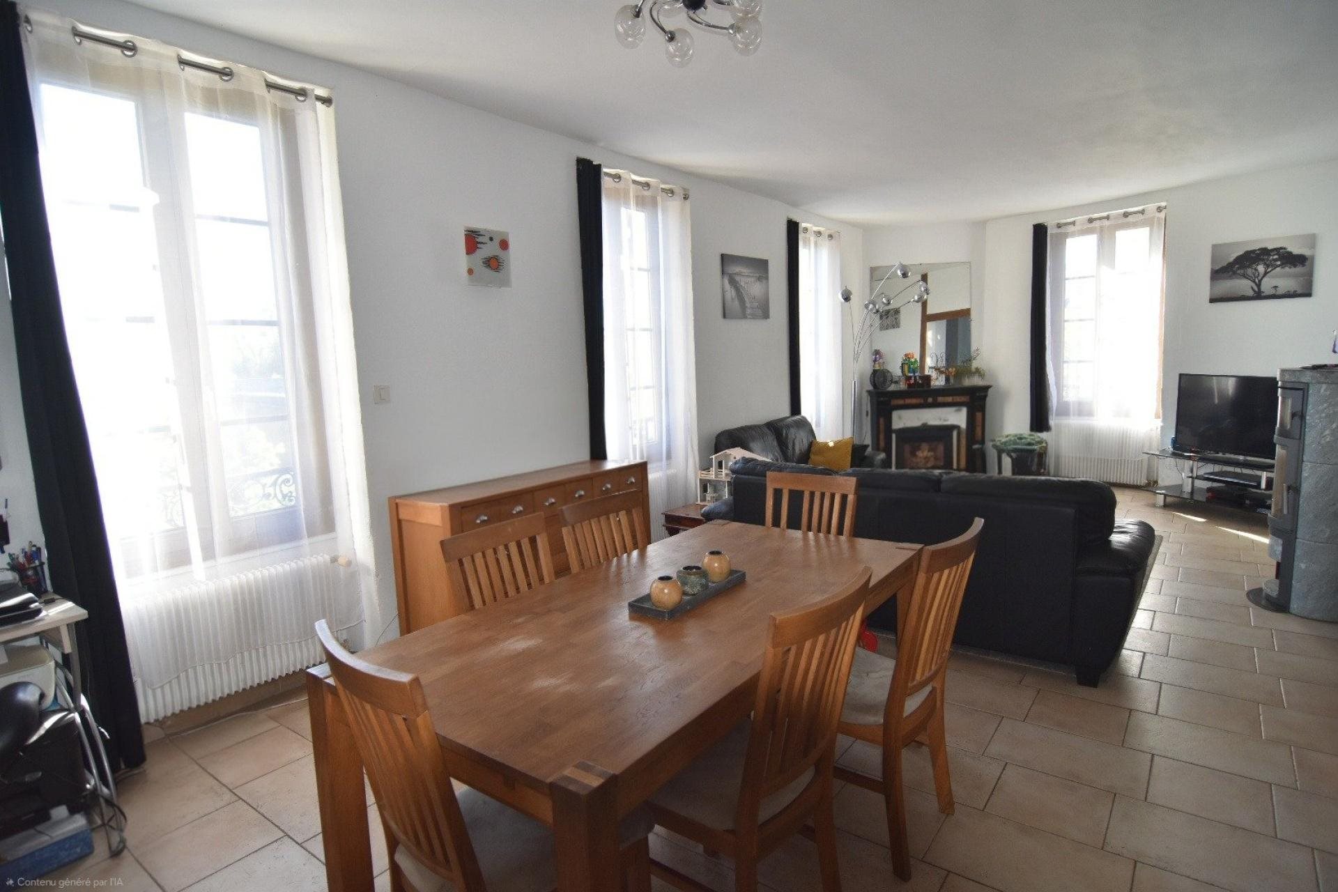 Maison à vendre, 195m², Appoigny