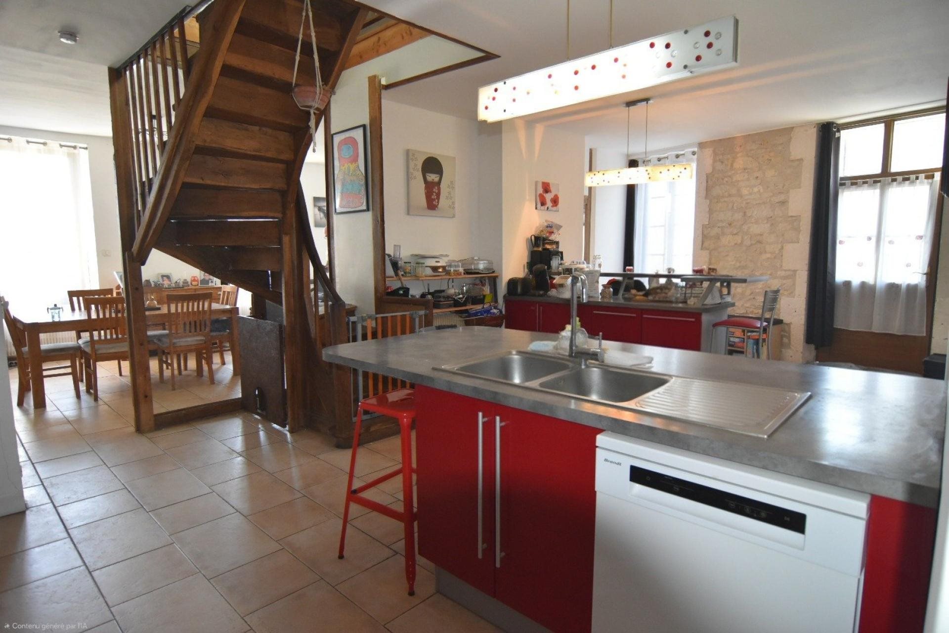 Maison à vendre, 195m², Appoigny