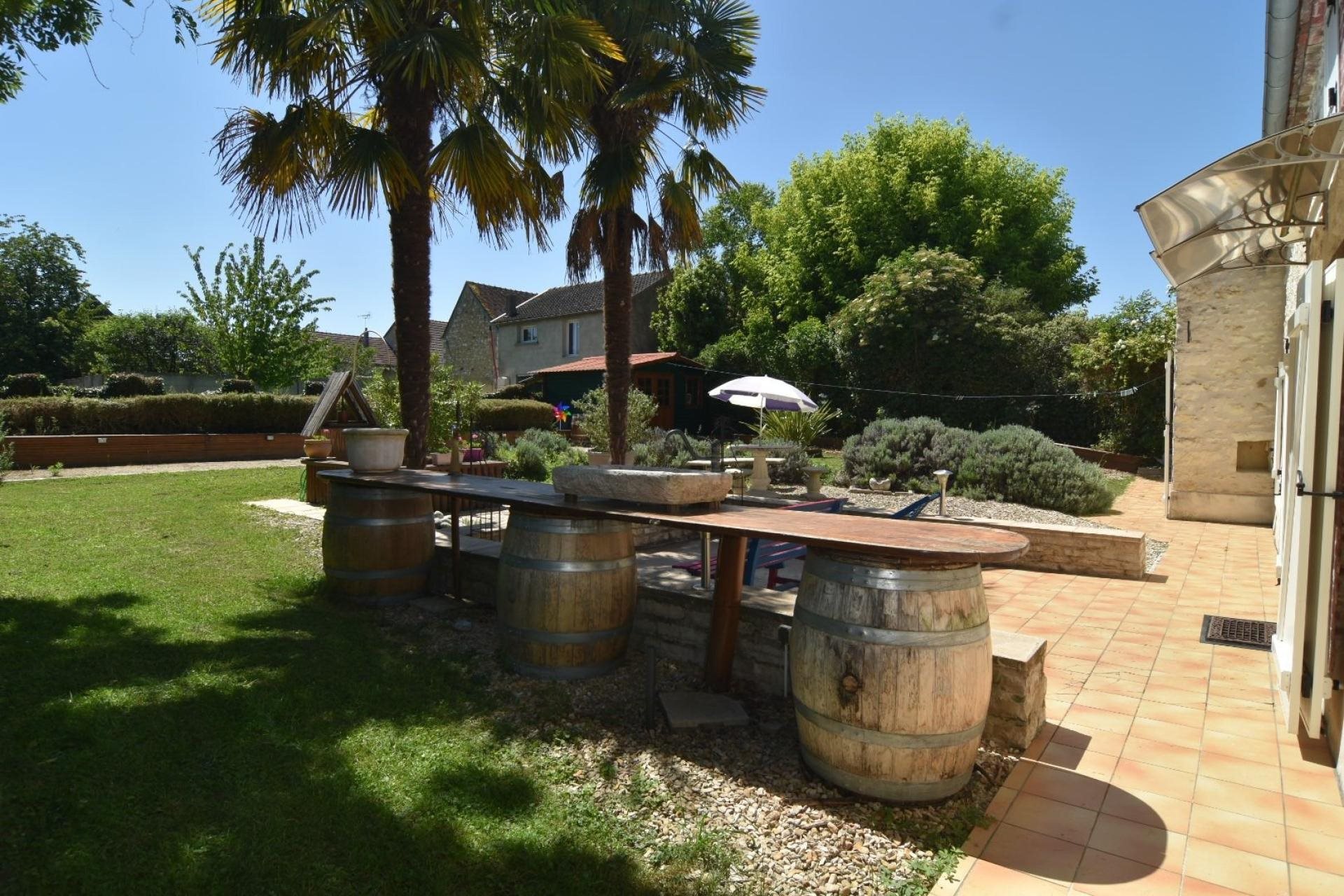 Maison à vendre, 80m², Mont-Saint-Sulpice