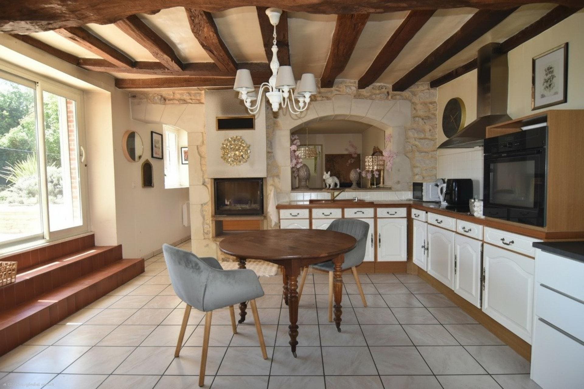 Maison à vendre, 80m², Mont-Saint-Sulpice