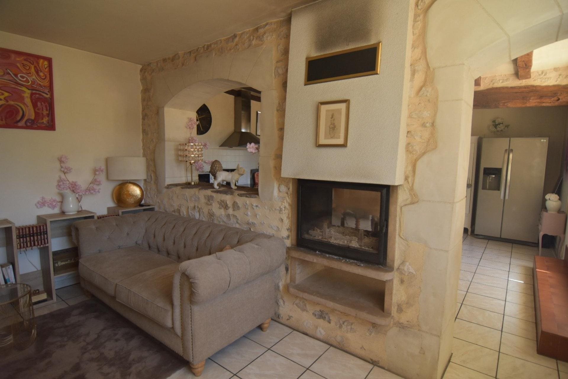 Maison à vendre, 80m², Mont-Saint-Sulpice