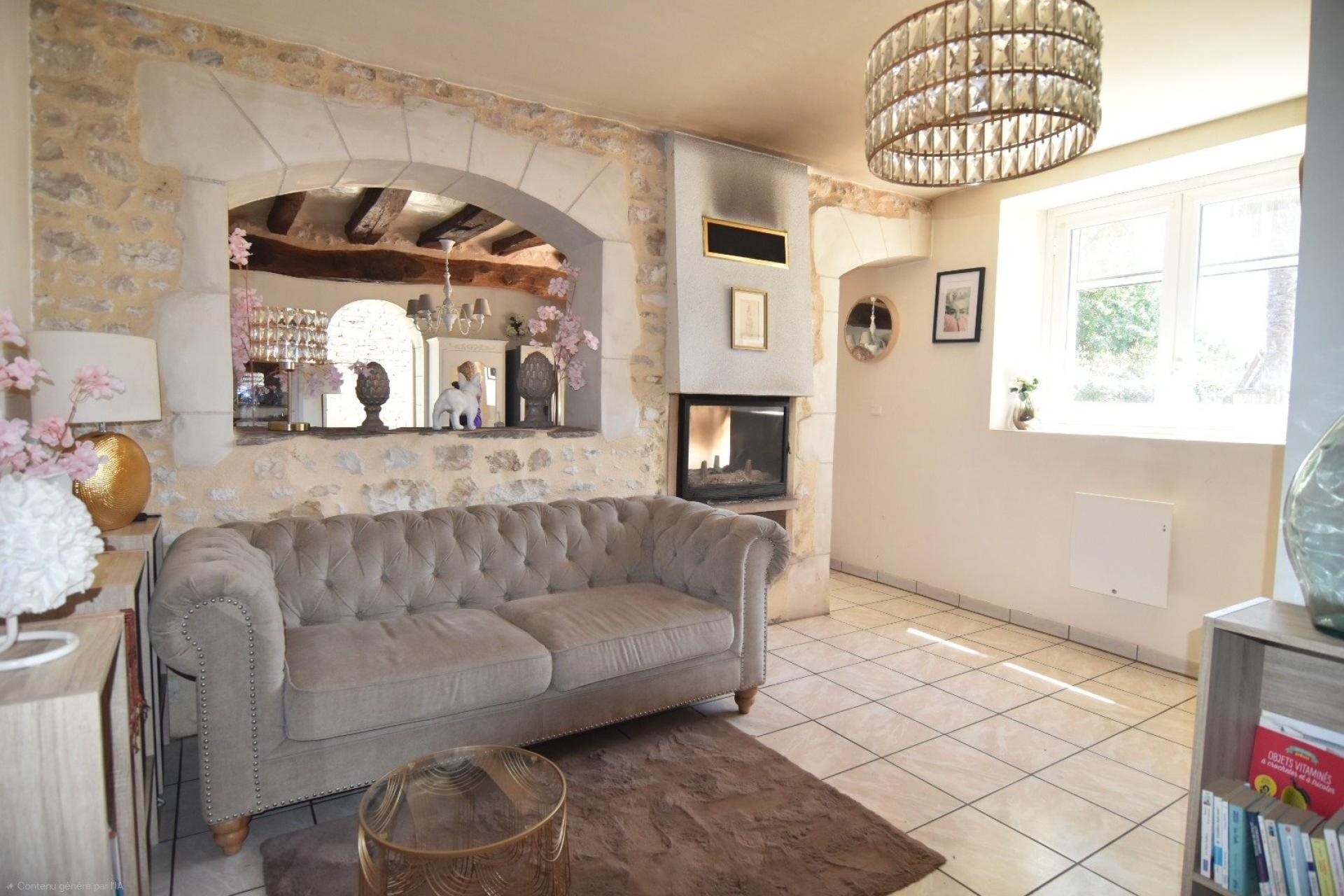 Maison à vendre, 80m², Mont-Saint-Sulpice