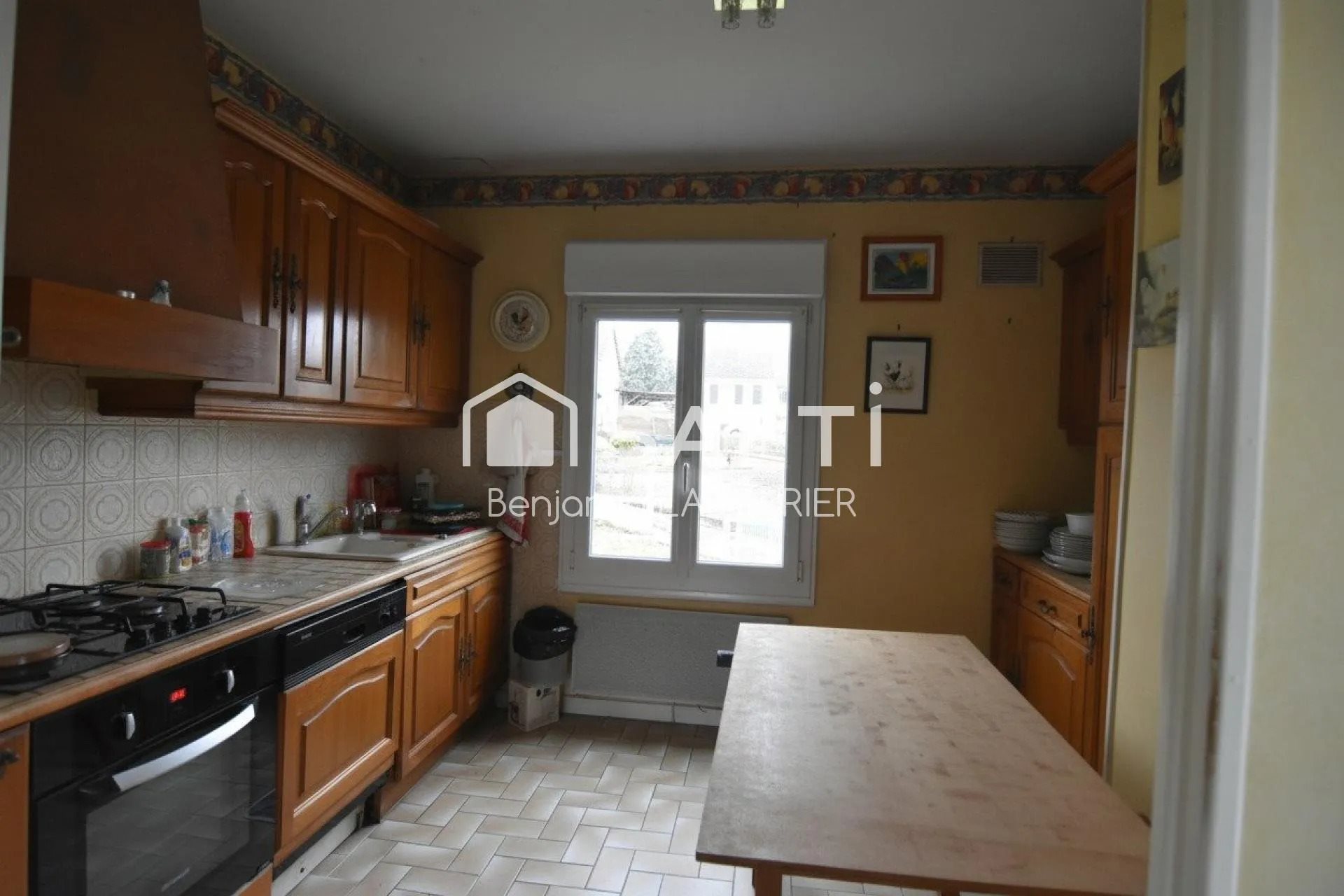 Maison à vendre, 80m², Migennes