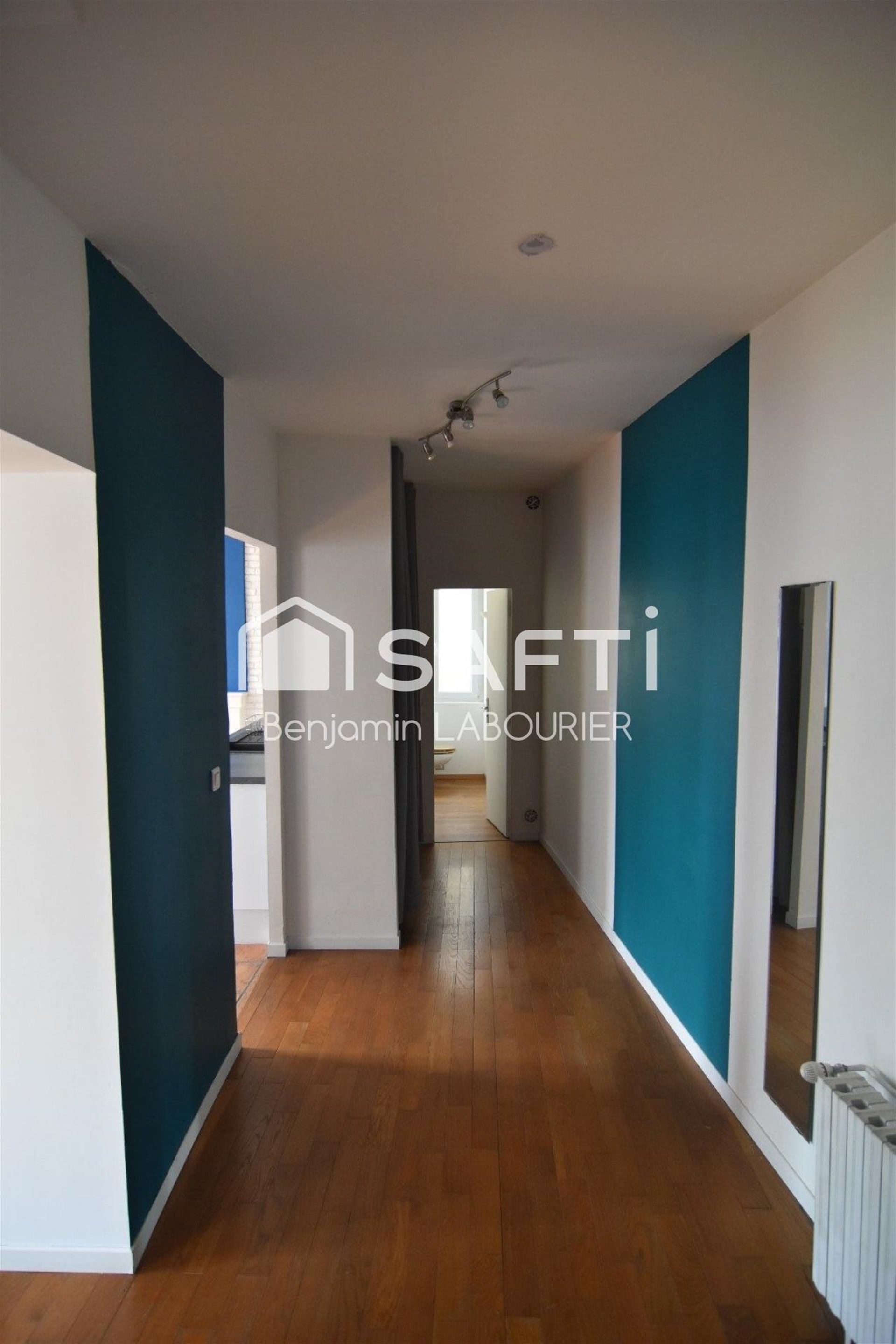 Appartement à vendre, 110m², Auxerre