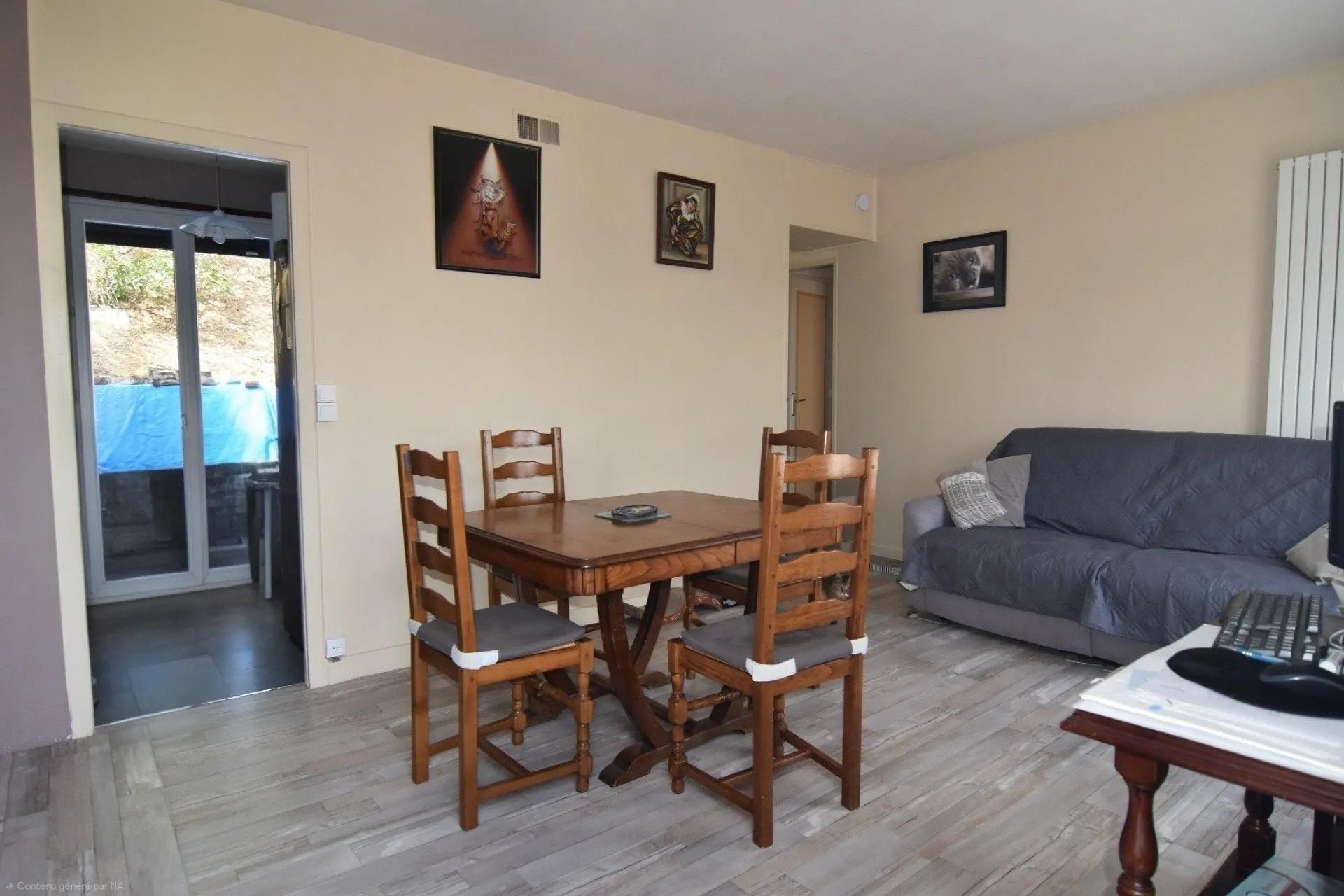 Maison à vendre, 66m², Précy-sur-Vrin