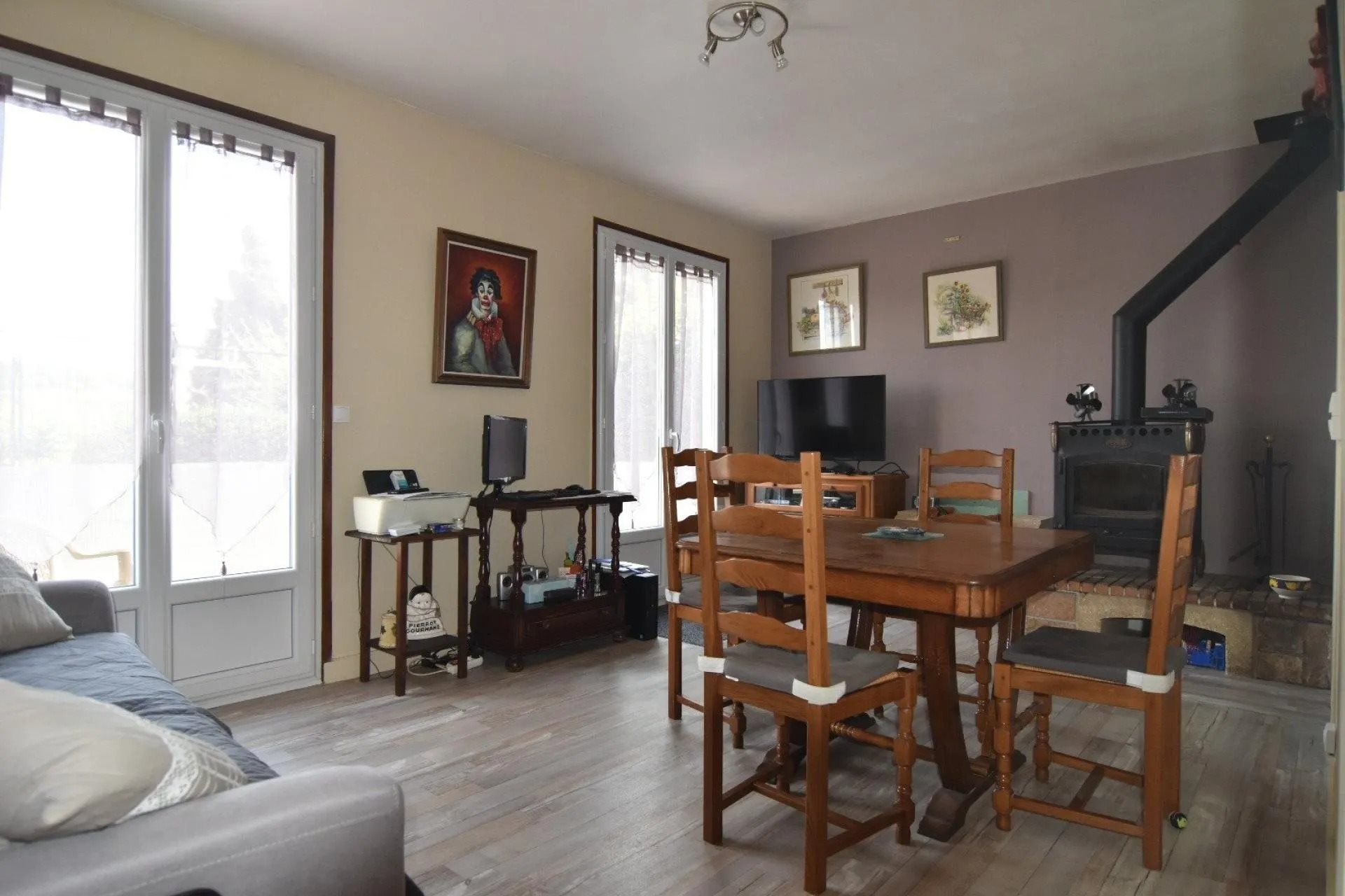 Maison à vendre, 66m², Précy-sur-Vrin