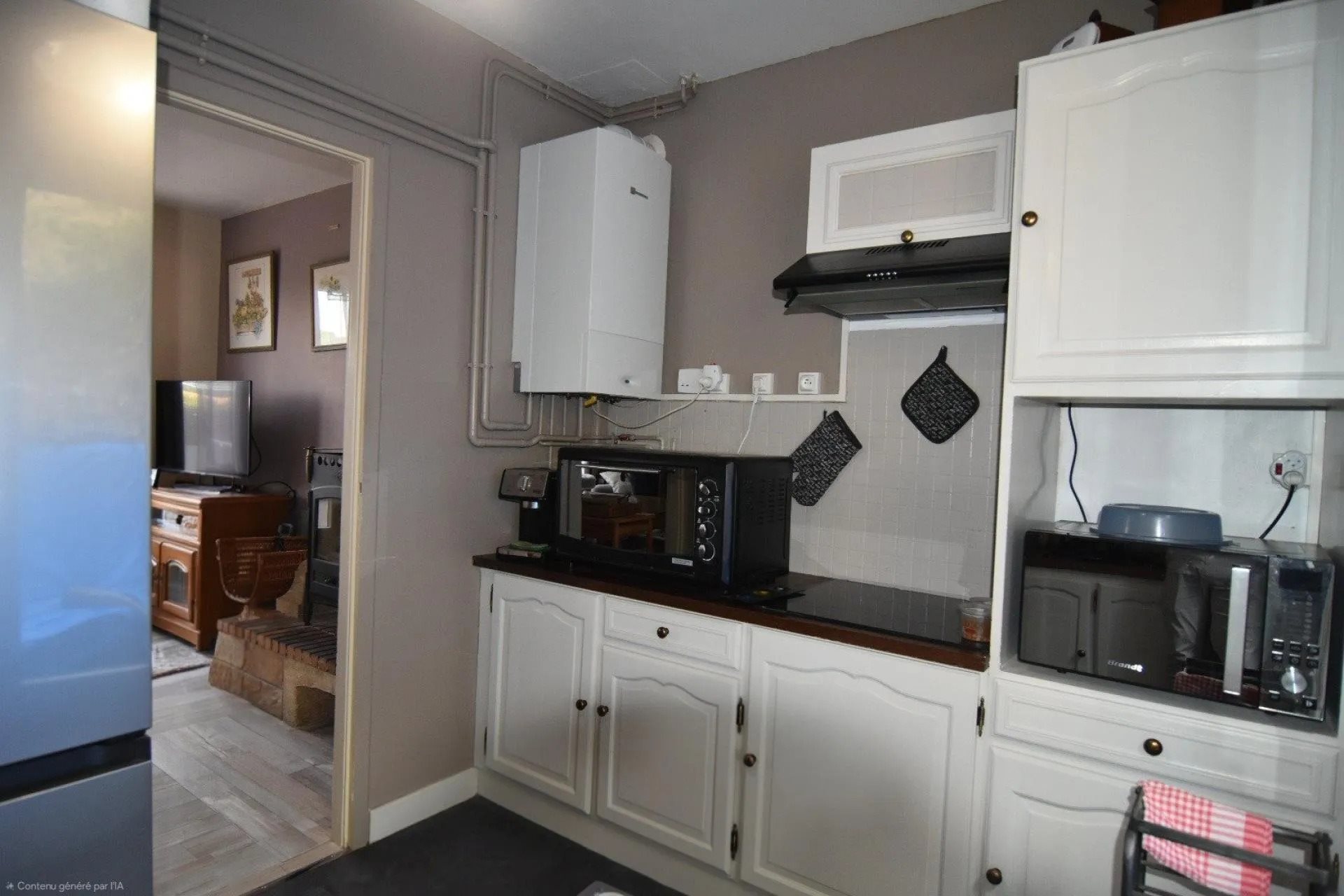 Maison à vendre, 66m², Précy-sur-Vrin