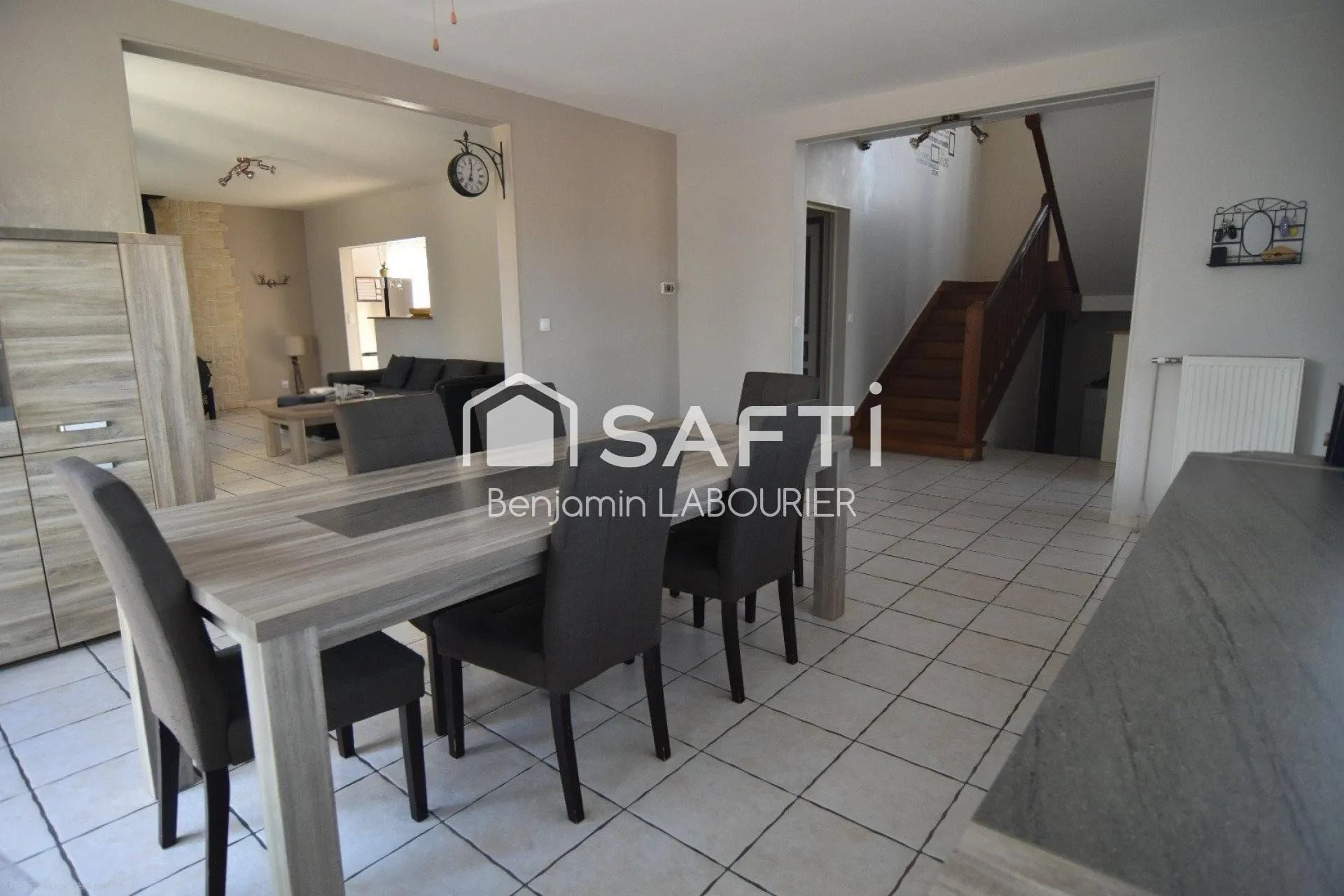 Maison à vendre, 218m², Brienon-sur-Armançon