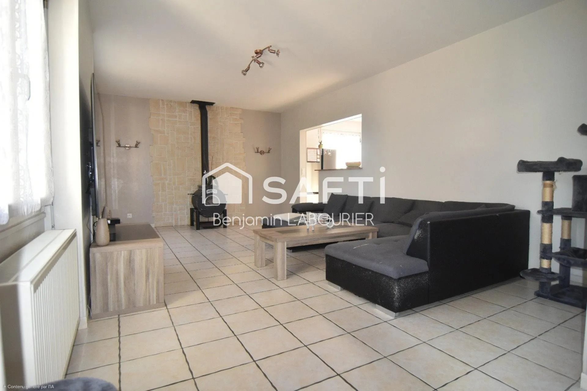 Maison à vendre, 218m², Brienon-sur-Armançon