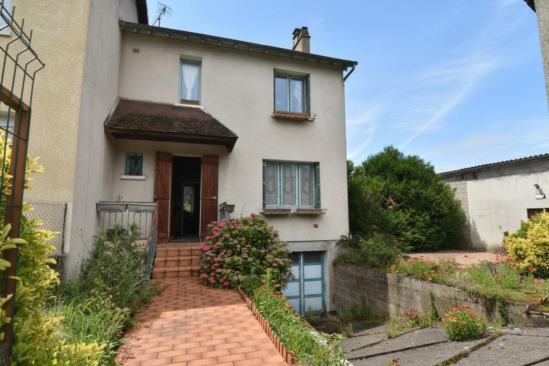 Maison à vendre, 78m², Monéteau