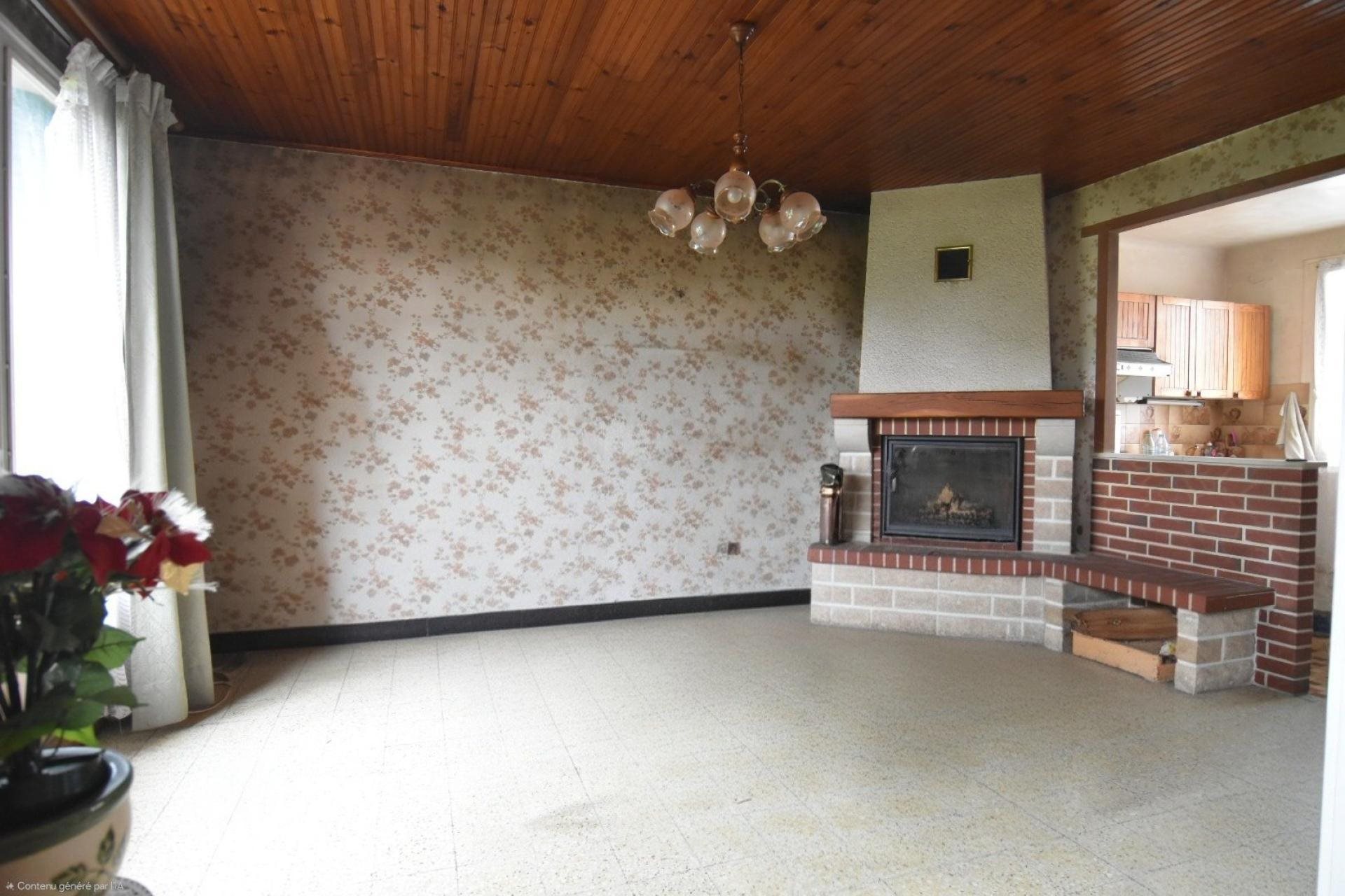Maison à vendre, 78m², Monéteau