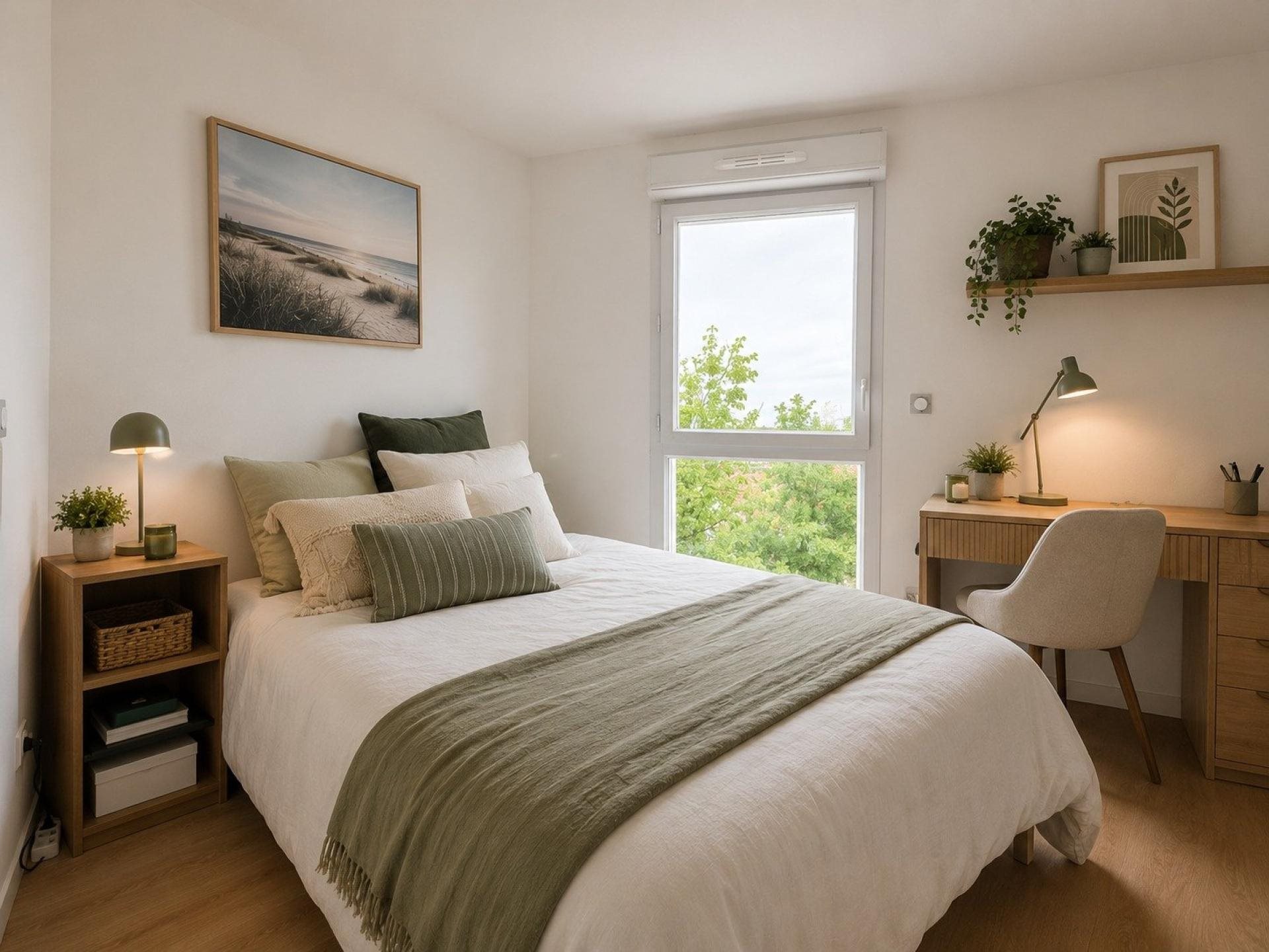 Appartement à vendre, 72m², Cenon