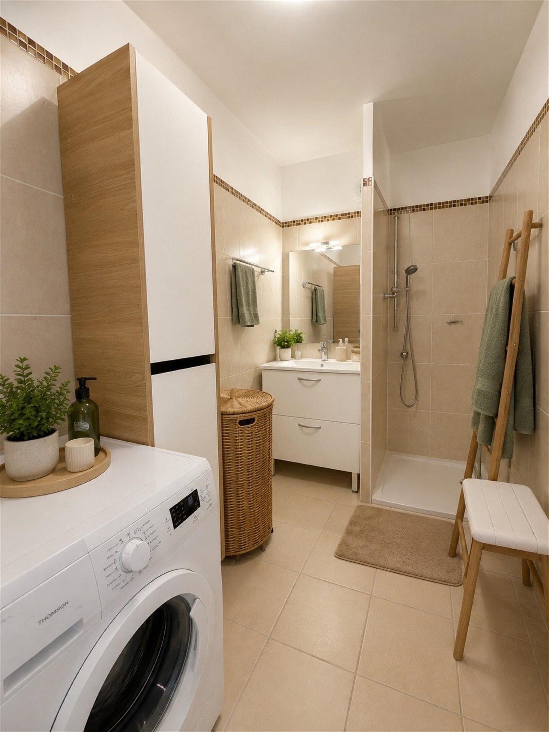 Appartement à vendre, 72m², Cenon