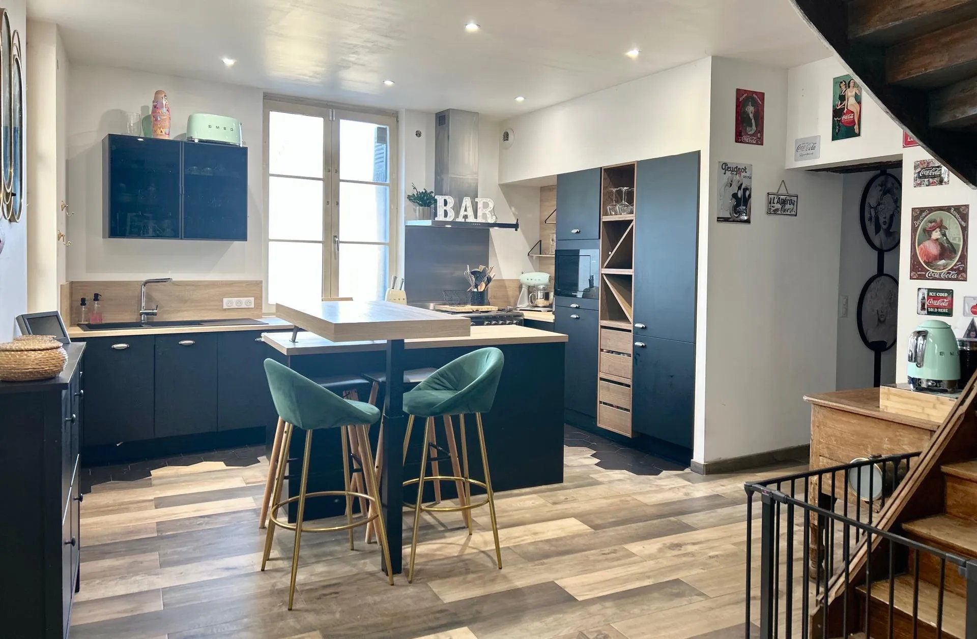 Maison à vendre, 198m², Chargé