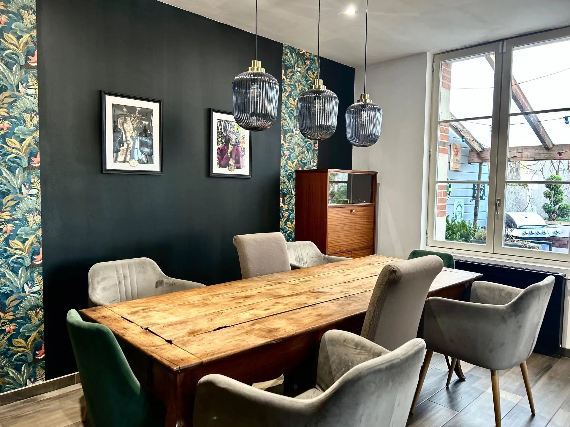 Maison à vendre, 198m², Chargé