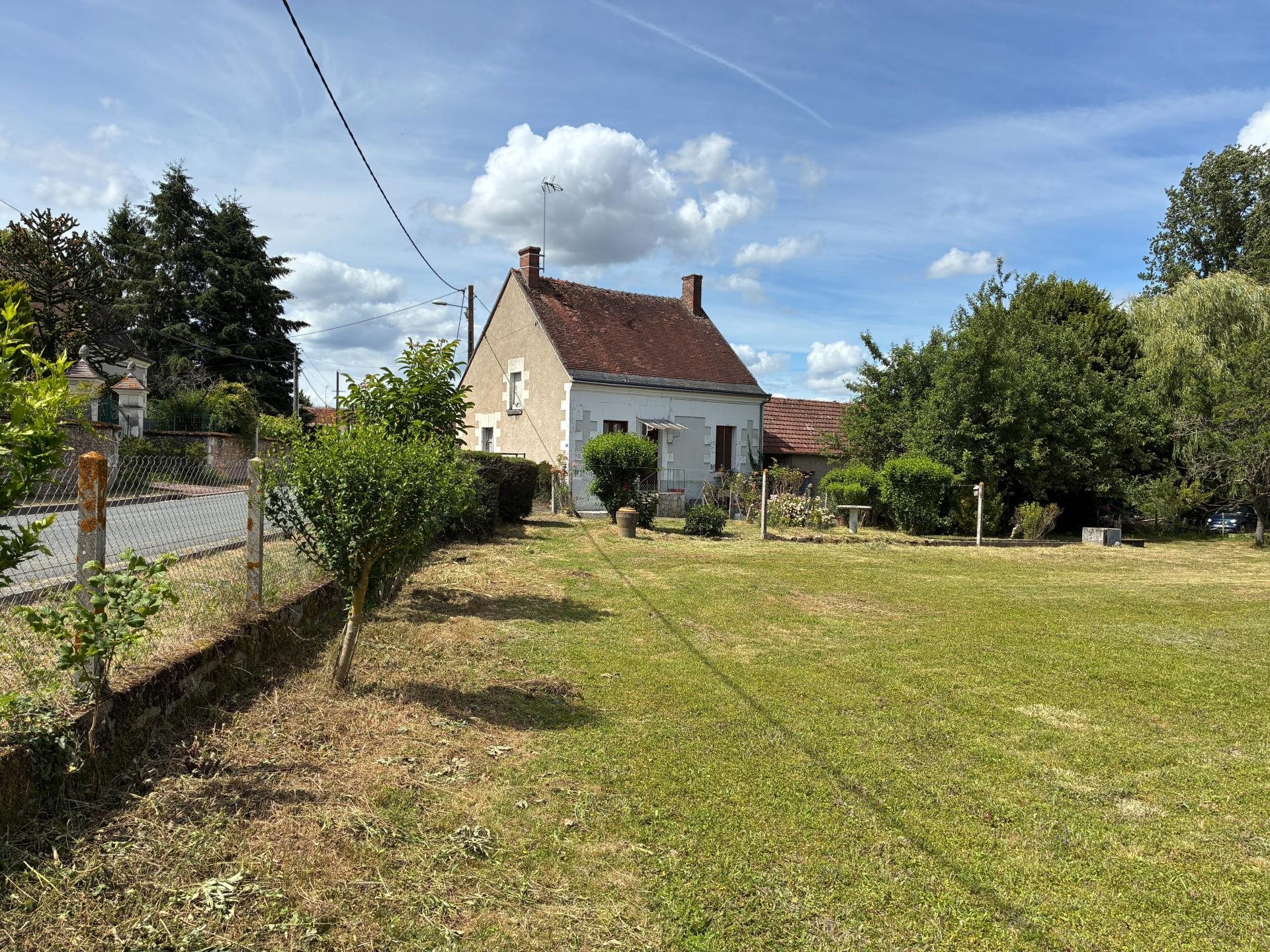 Maison à vendre, 62m², Luzillé