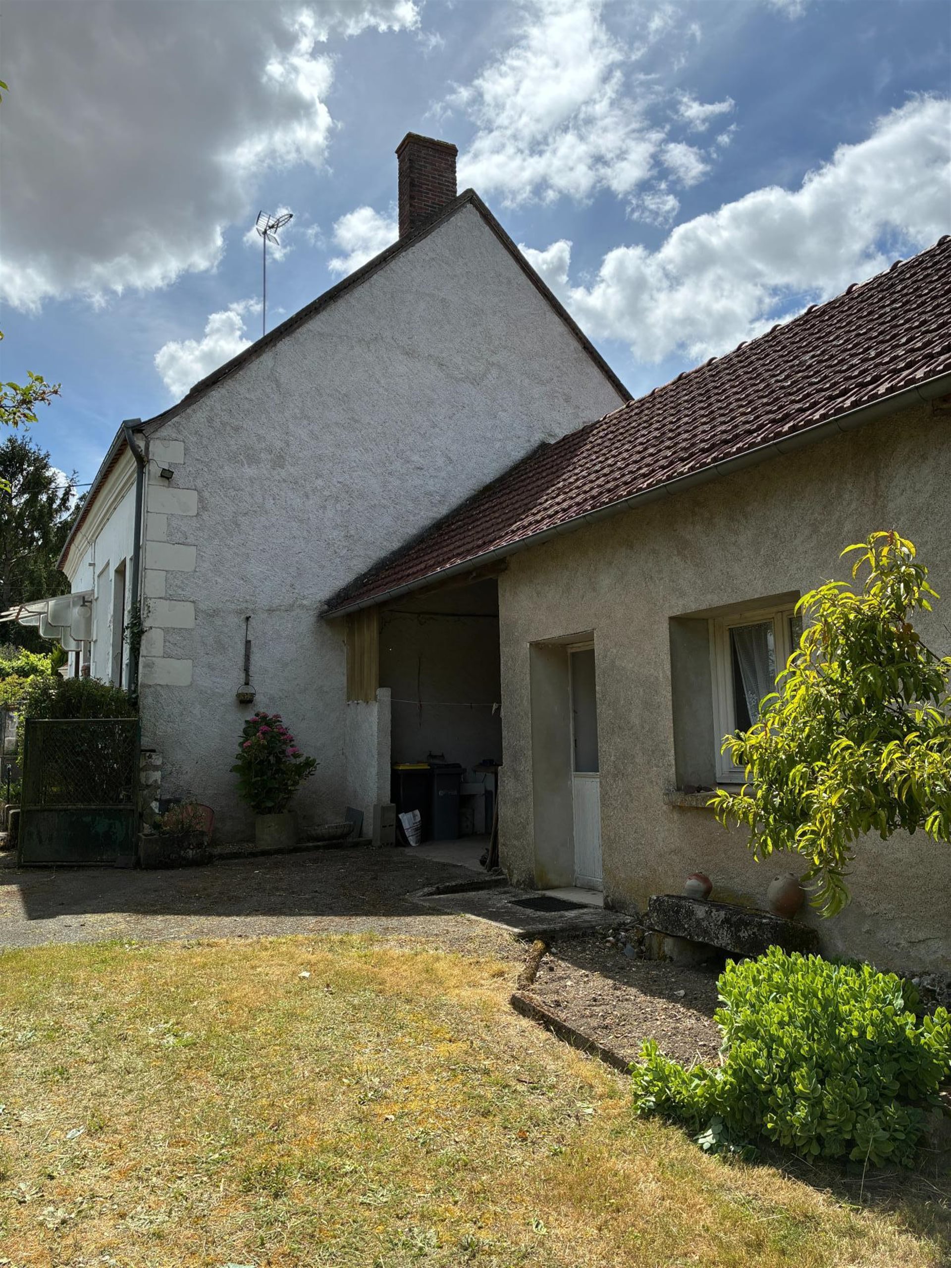 Maison à vendre, 62m², Luzillé