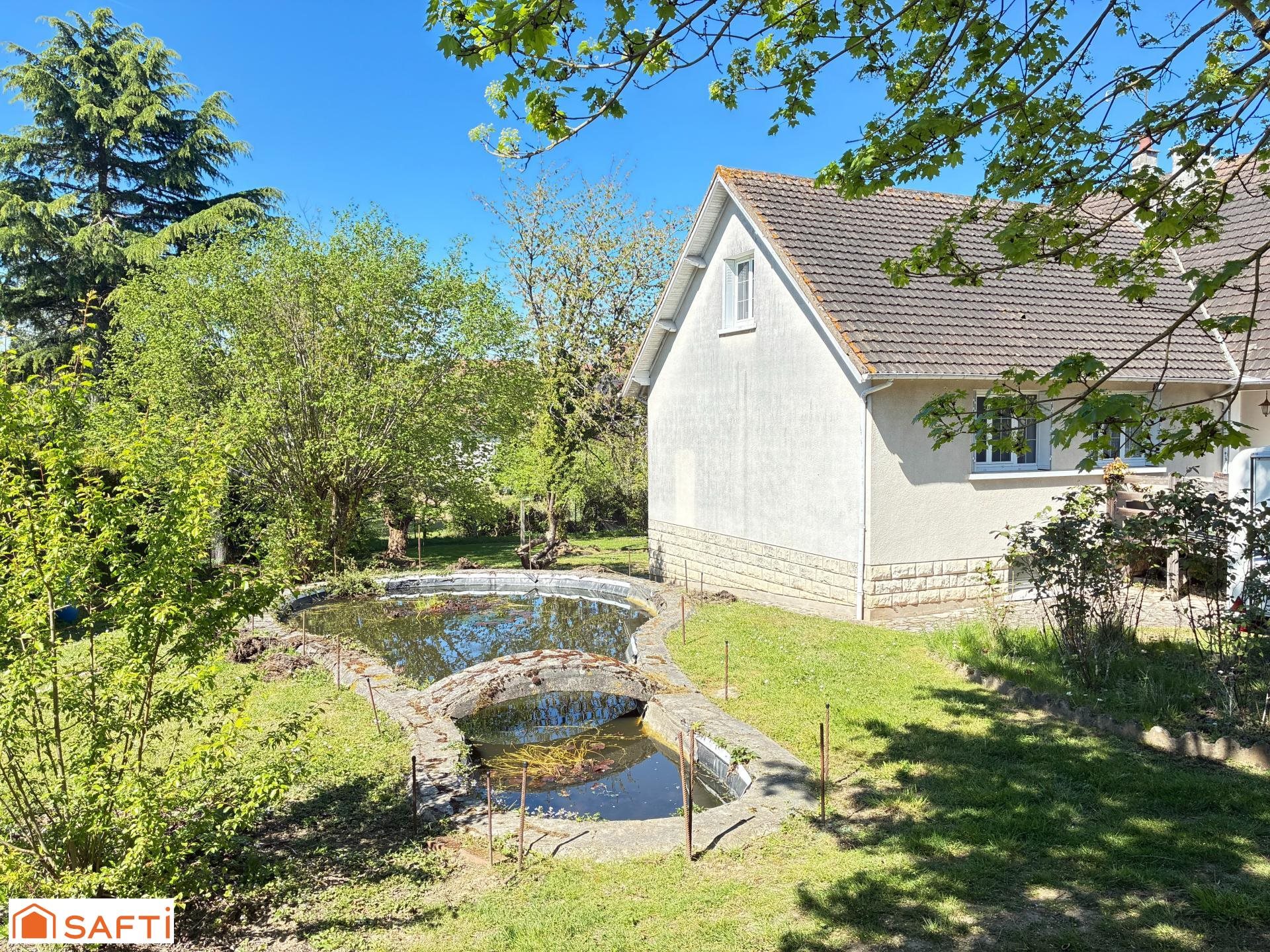 Maison à vendre, 203m², Saint-Aignan