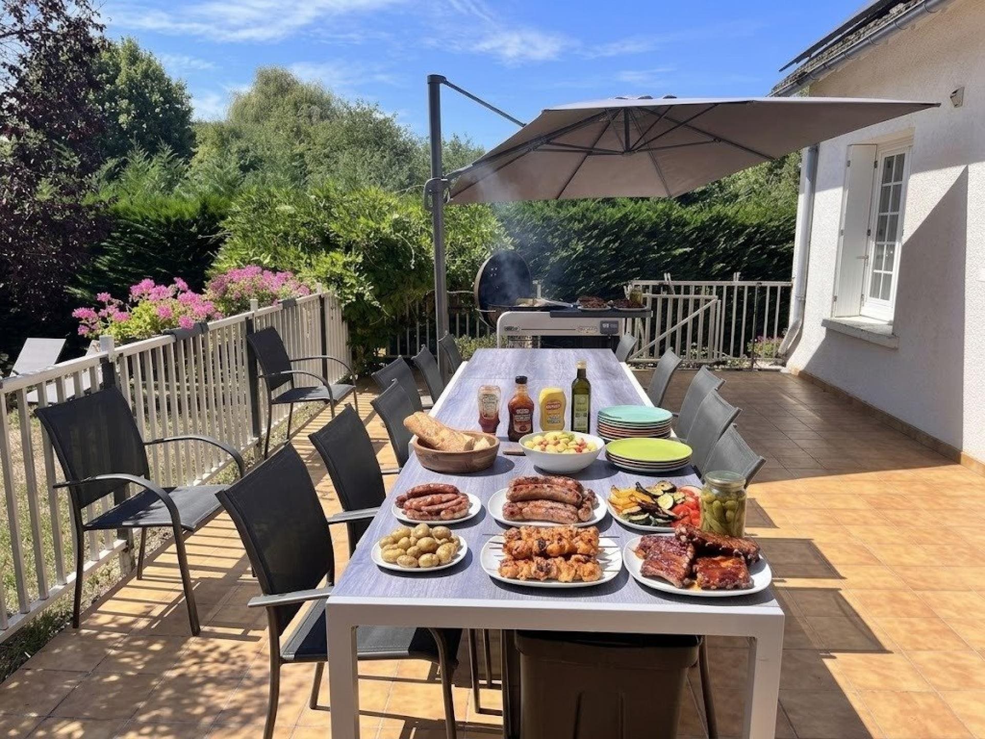 Maison à vendre, 296m², Faverolles-sur-Cher