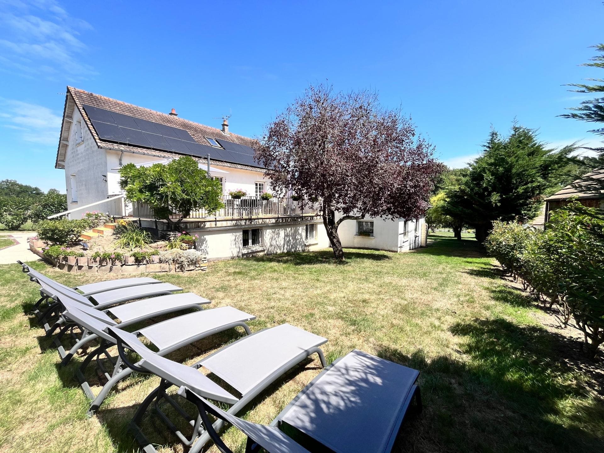 Maison à vendre, 296m², Faverolles-sur-Cher