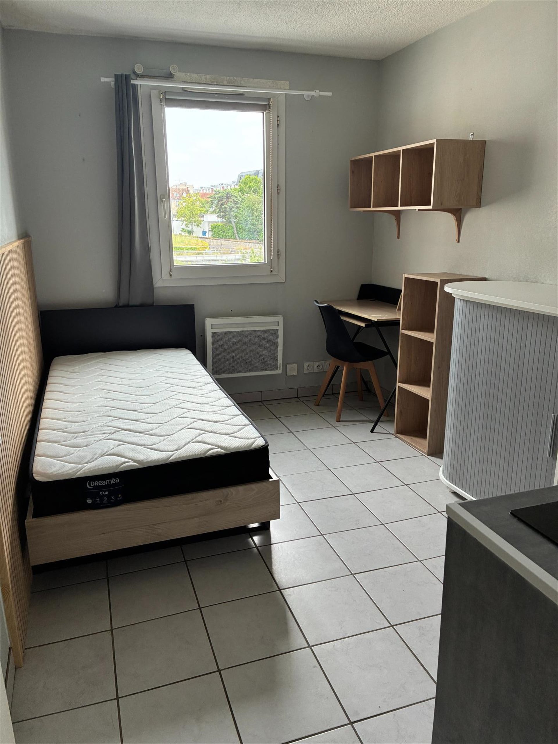 Appartement à vendre, 12m², Tours