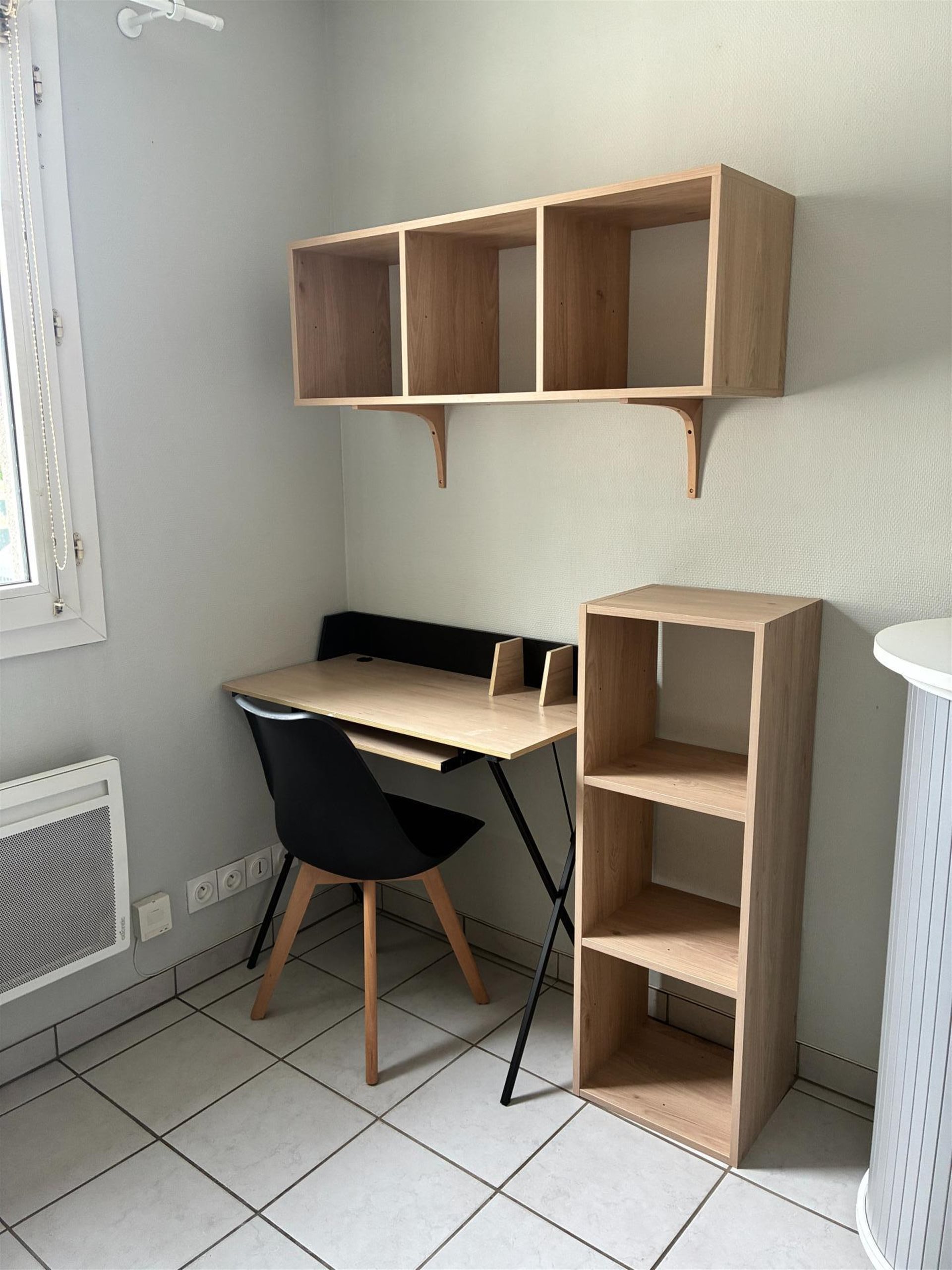 Appartement à vendre, 12m², Tours