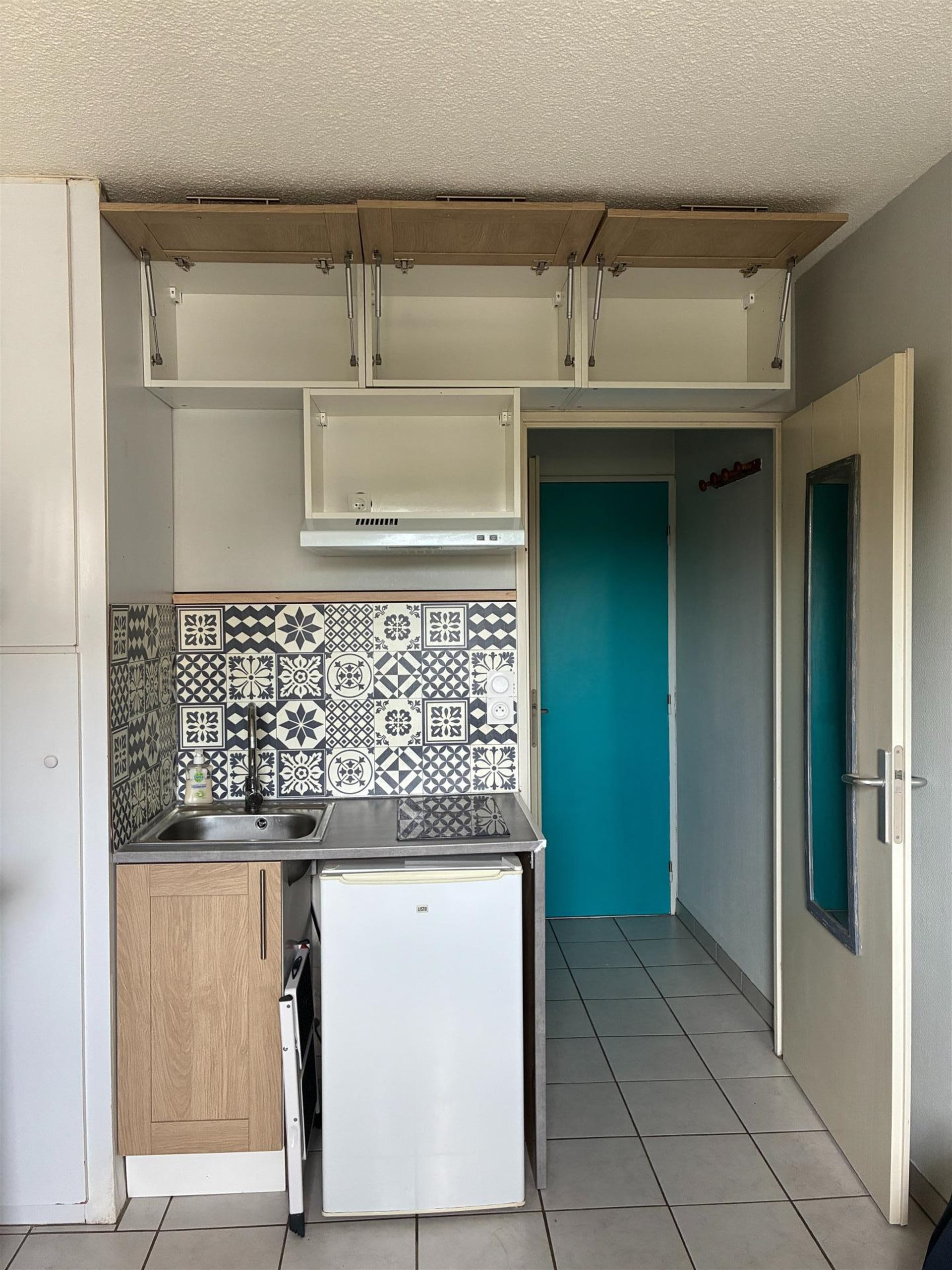 Appartement à vendre, 12m², Tours