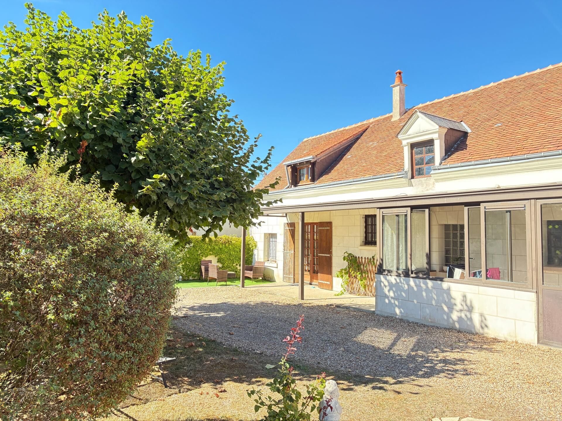 Maison à vendre, 150m², Saint-Julien-de-Chédon