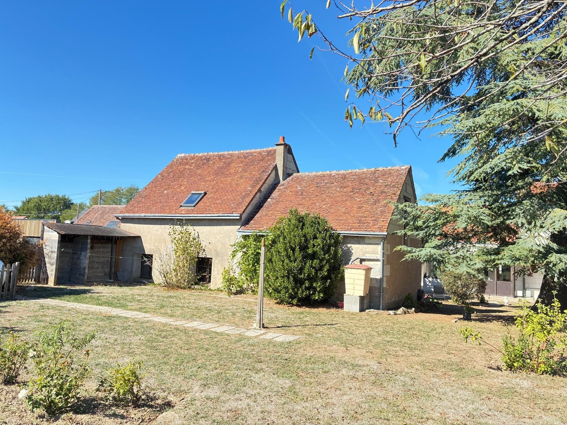 Maison à vendre, 150m², Saint-Julien-de-Chédon