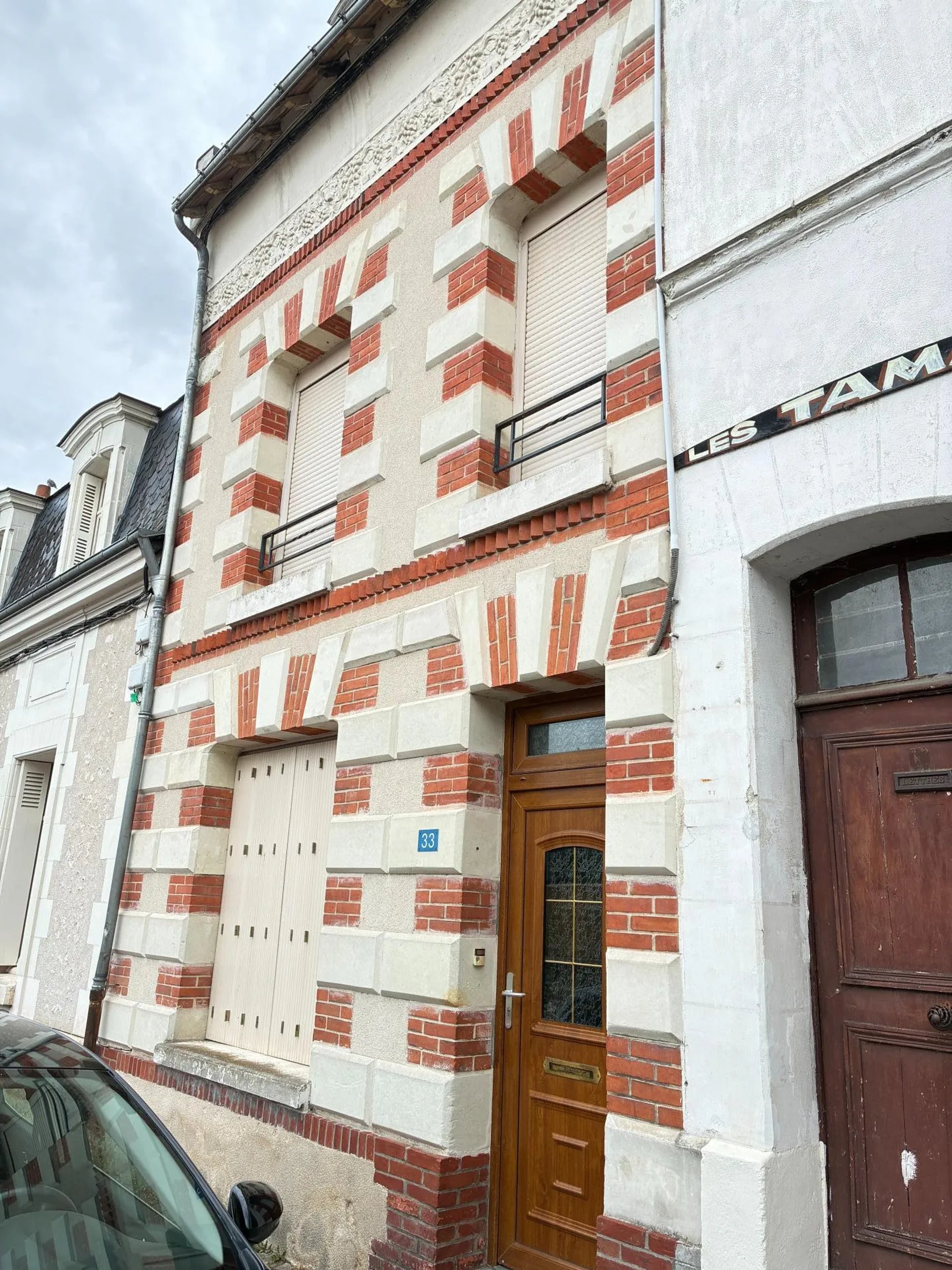 Maison à vendre, 95m², Bléré