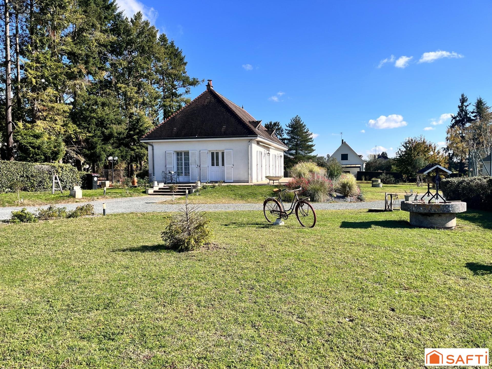 Maison à vendre, 102m², Noyers-sur-Cher