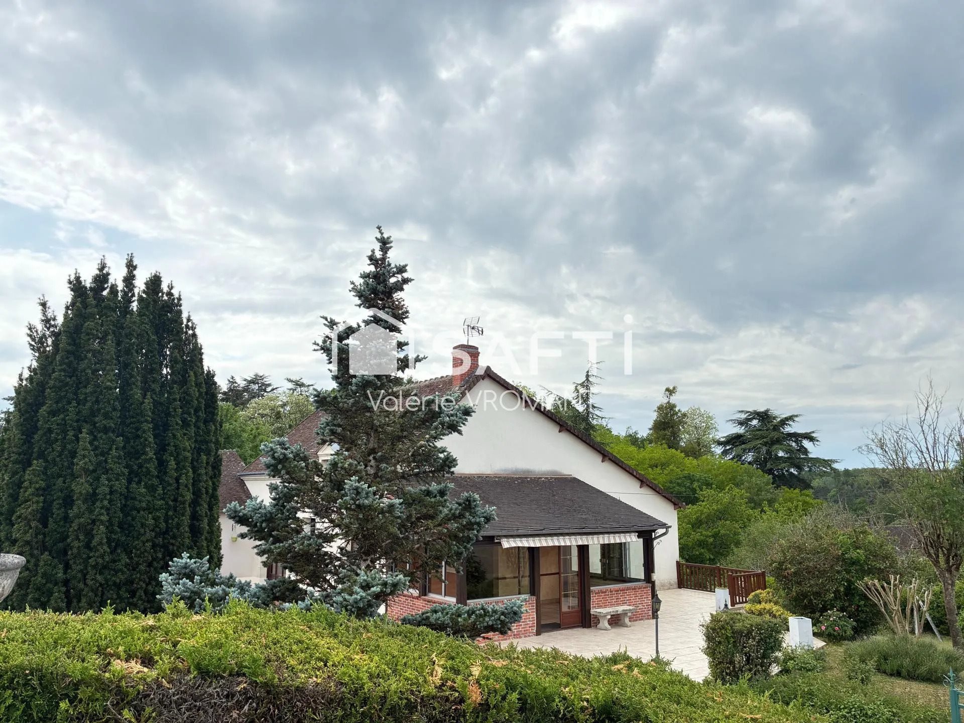 Maison à vendre, 320m², Monthou-sur-Cher