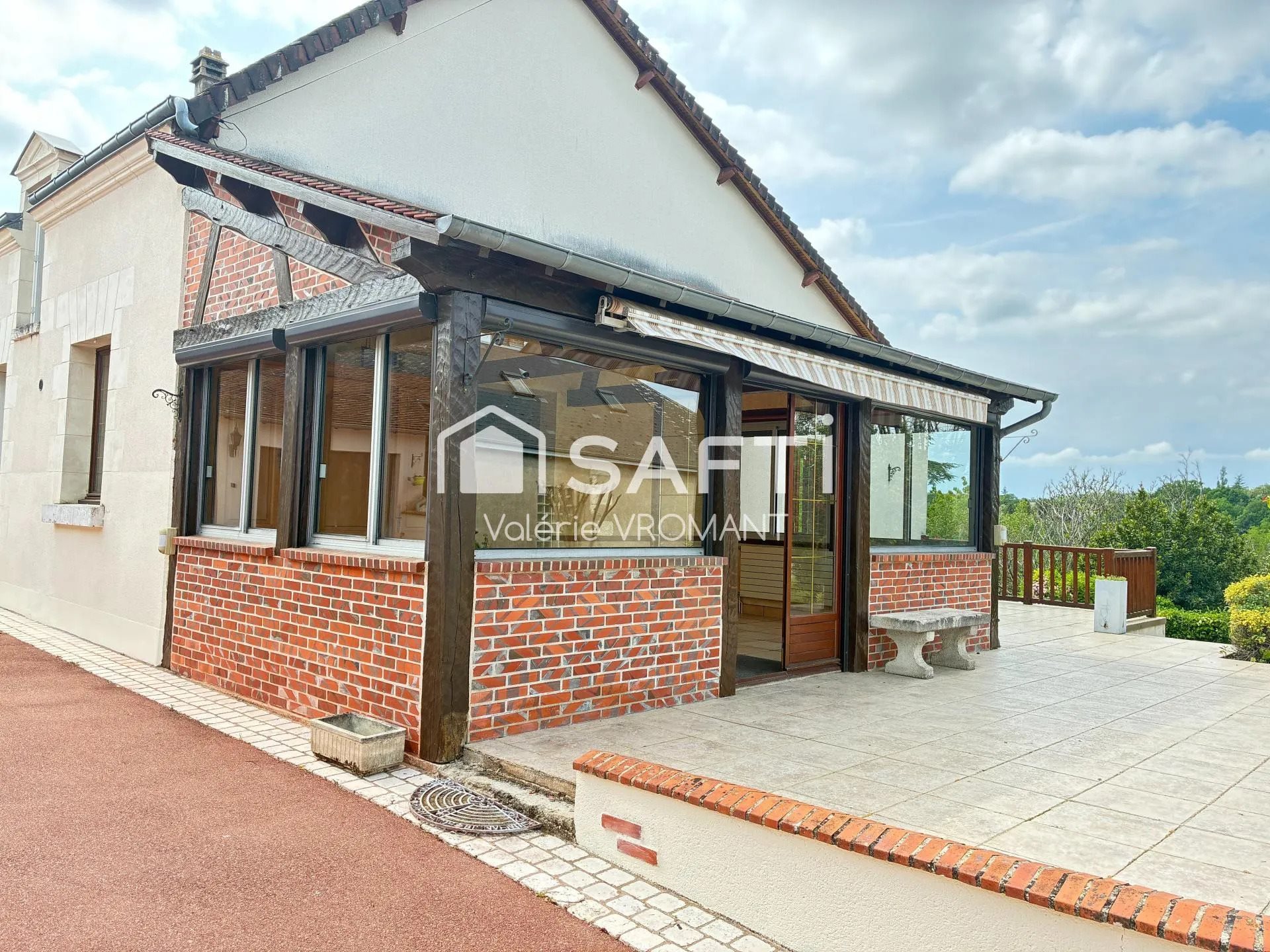 Maison à vendre, 320m², Monthou-sur-Cher