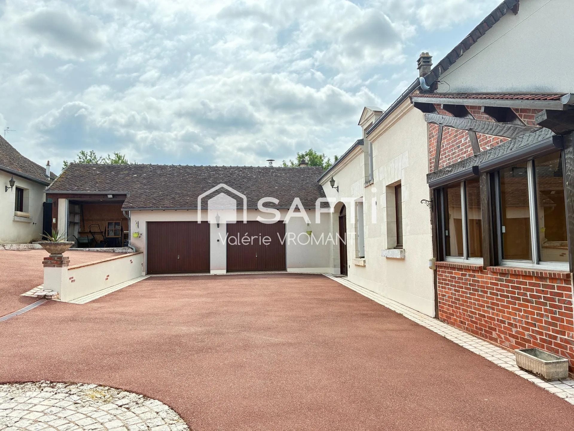Maison à vendre, 320m², Monthou-sur-Cher