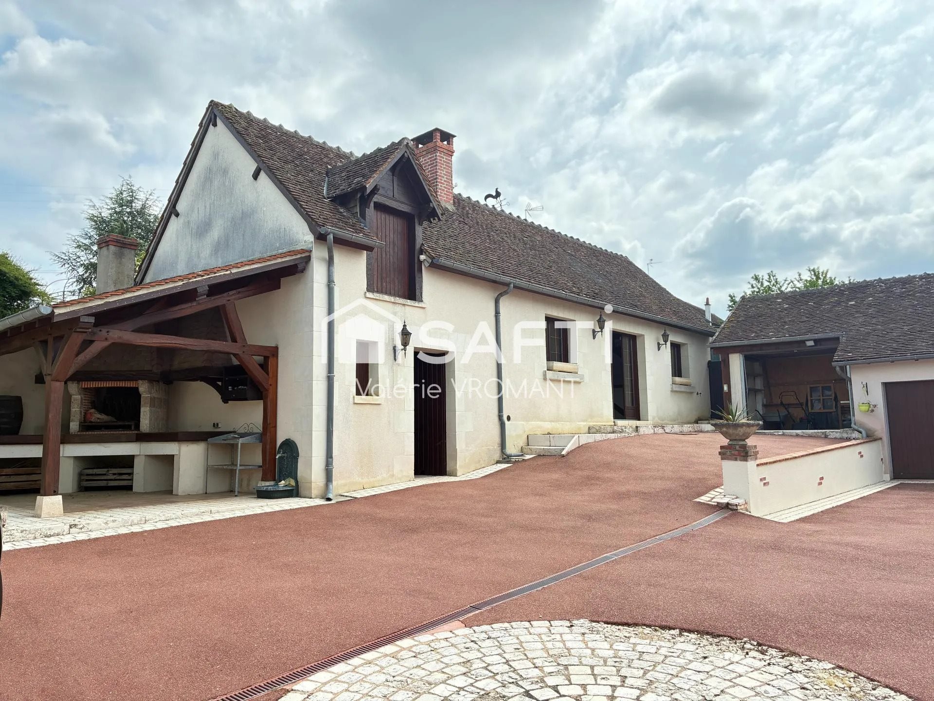 Maison à vendre, 320m², Monthou-sur-Cher