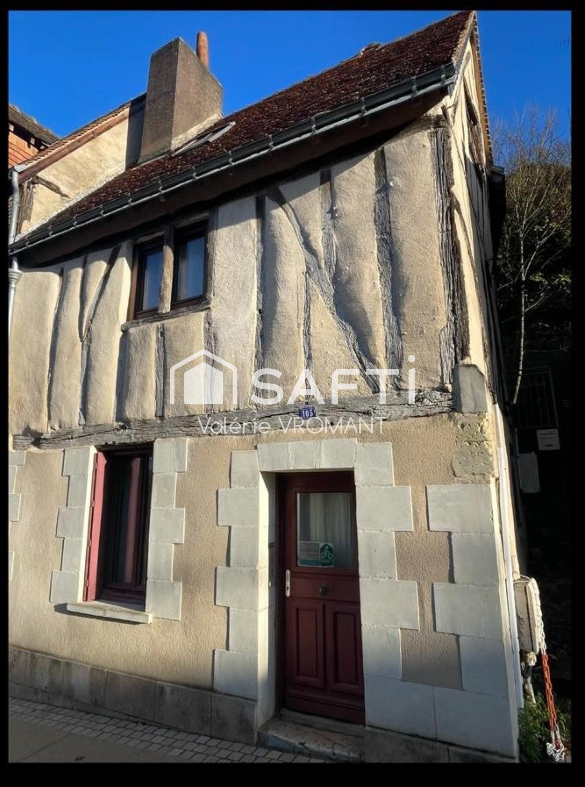 Maison à vendre, 100m², Amboise