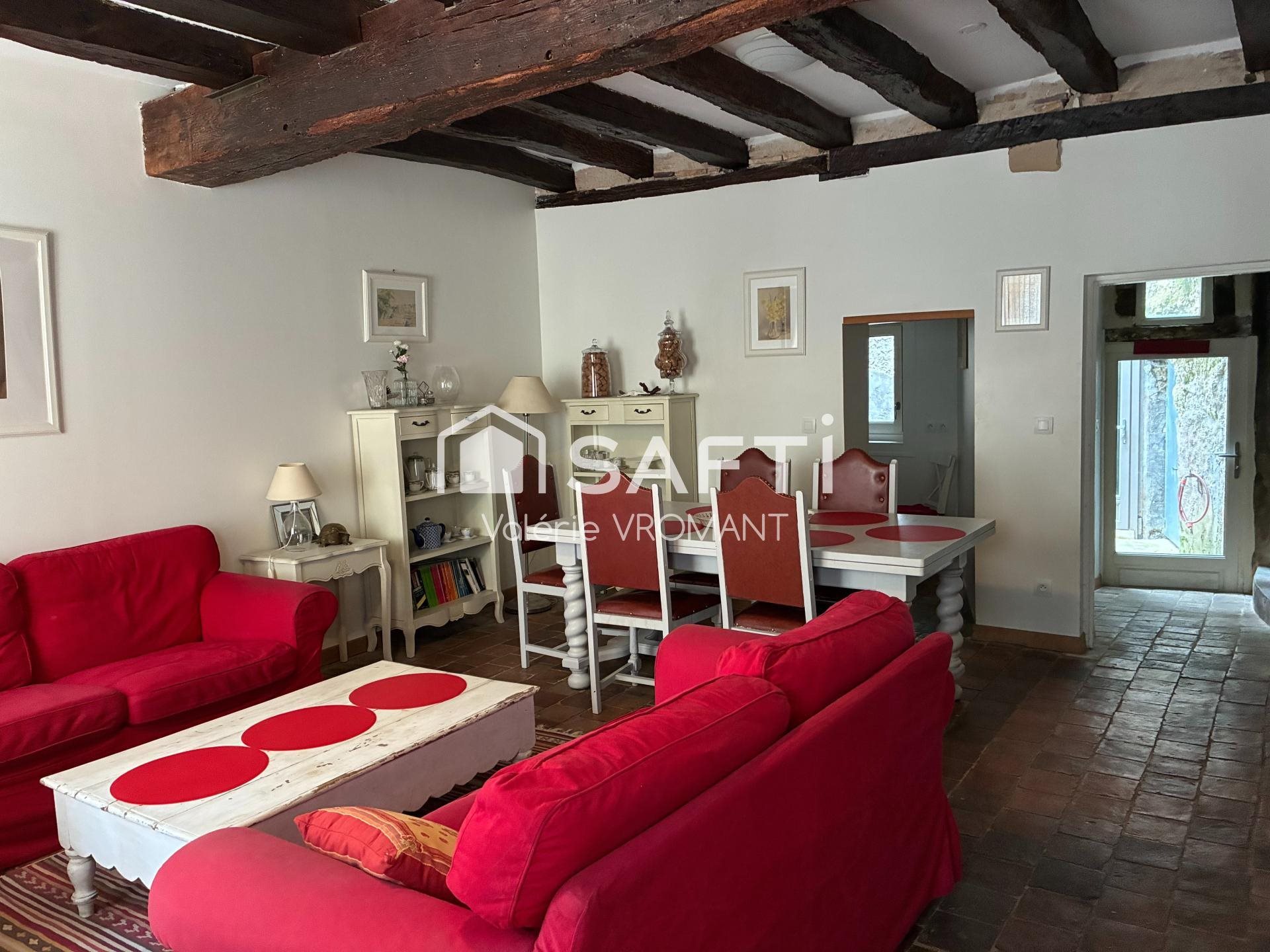 Maison à vendre, 100m², Amboise