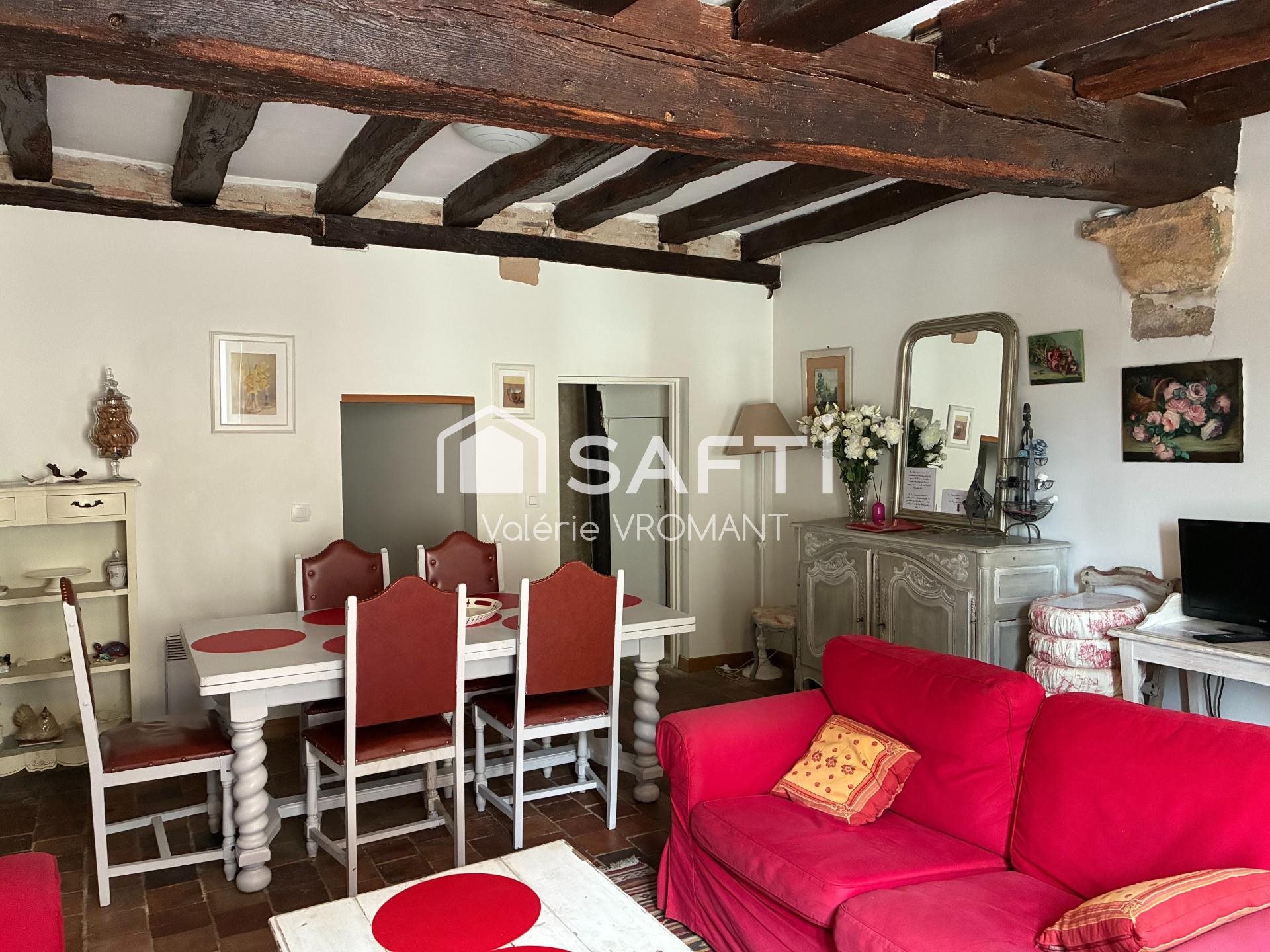 Maison à vendre, 100m², Amboise