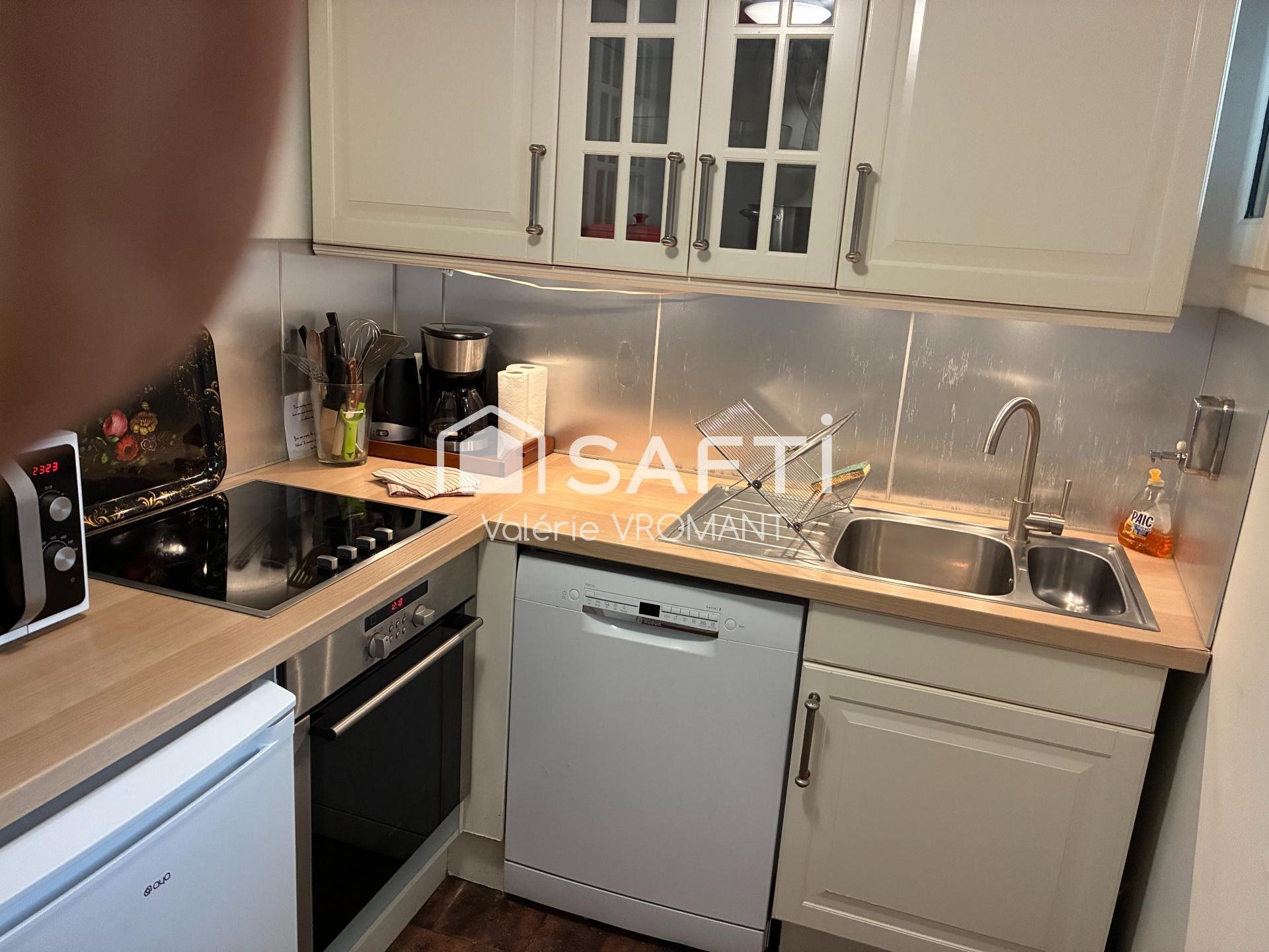 Maison à vendre, 100m², Amboise