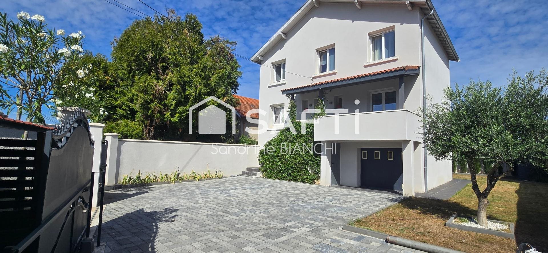 Maison à vendre, 130m², Janneyrias