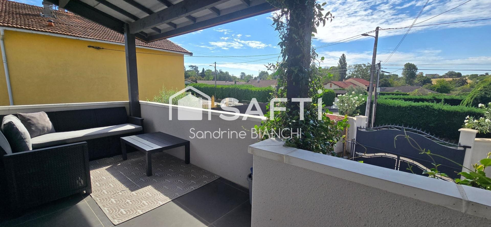 Maison à vendre, 130m², Janneyrias
