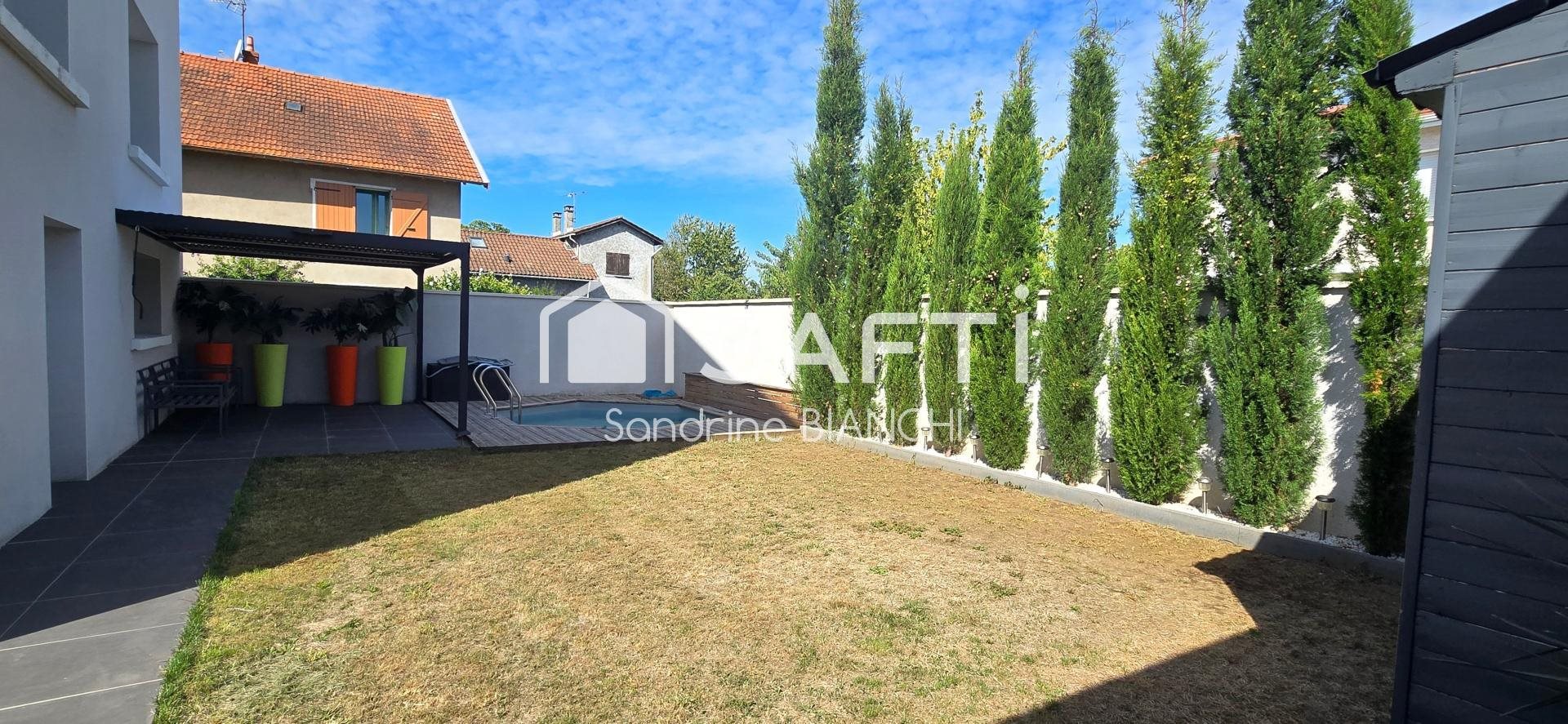 Maison à vendre, 130m², Janneyrias