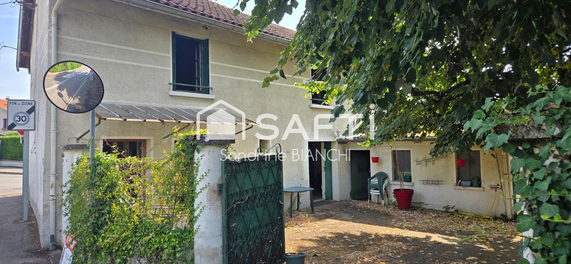 Maison à vendre, 107m², Charvieu-Chavagneux