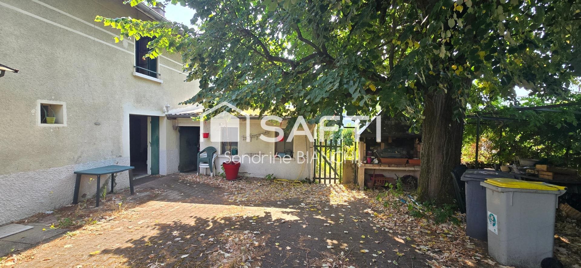 Maison à vendre, 107m², Charvieu-Chavagneux
