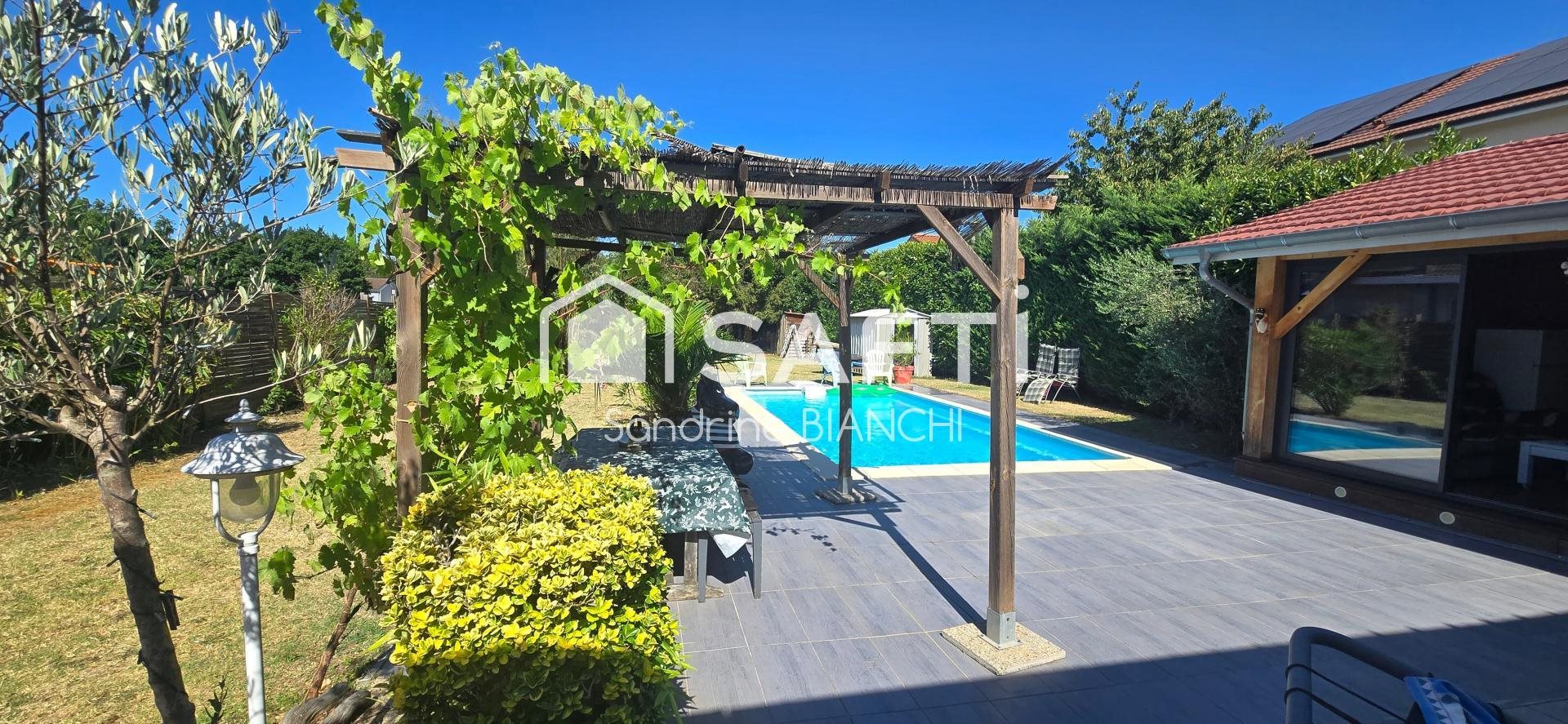 Maison à vendre, 101m², Charvieu-Chavagneux