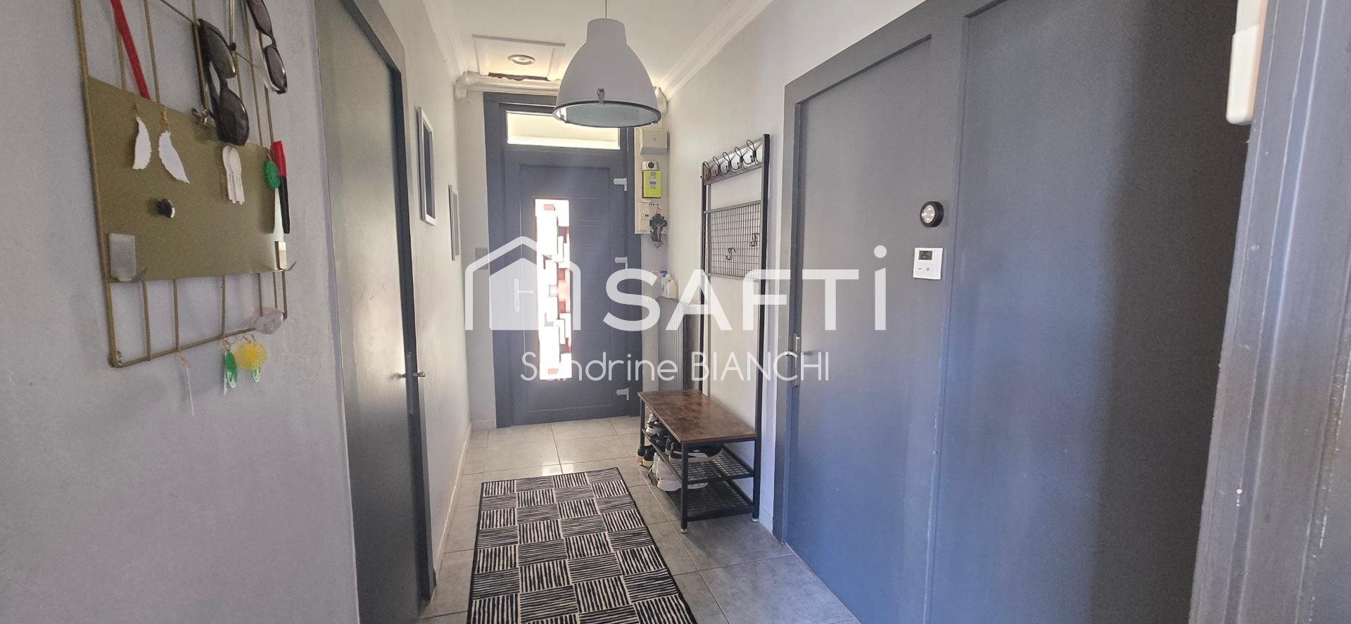 Maison à vendre, 101m², Charvieu-Chavagneux