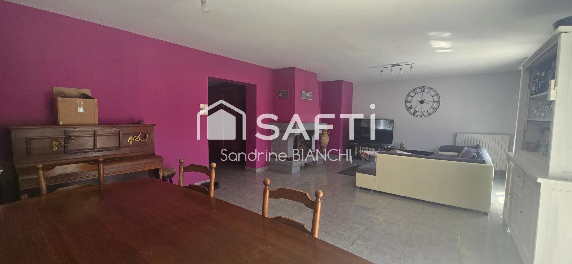 Maison à vendre, 101m², Charvieu-Chavagneux